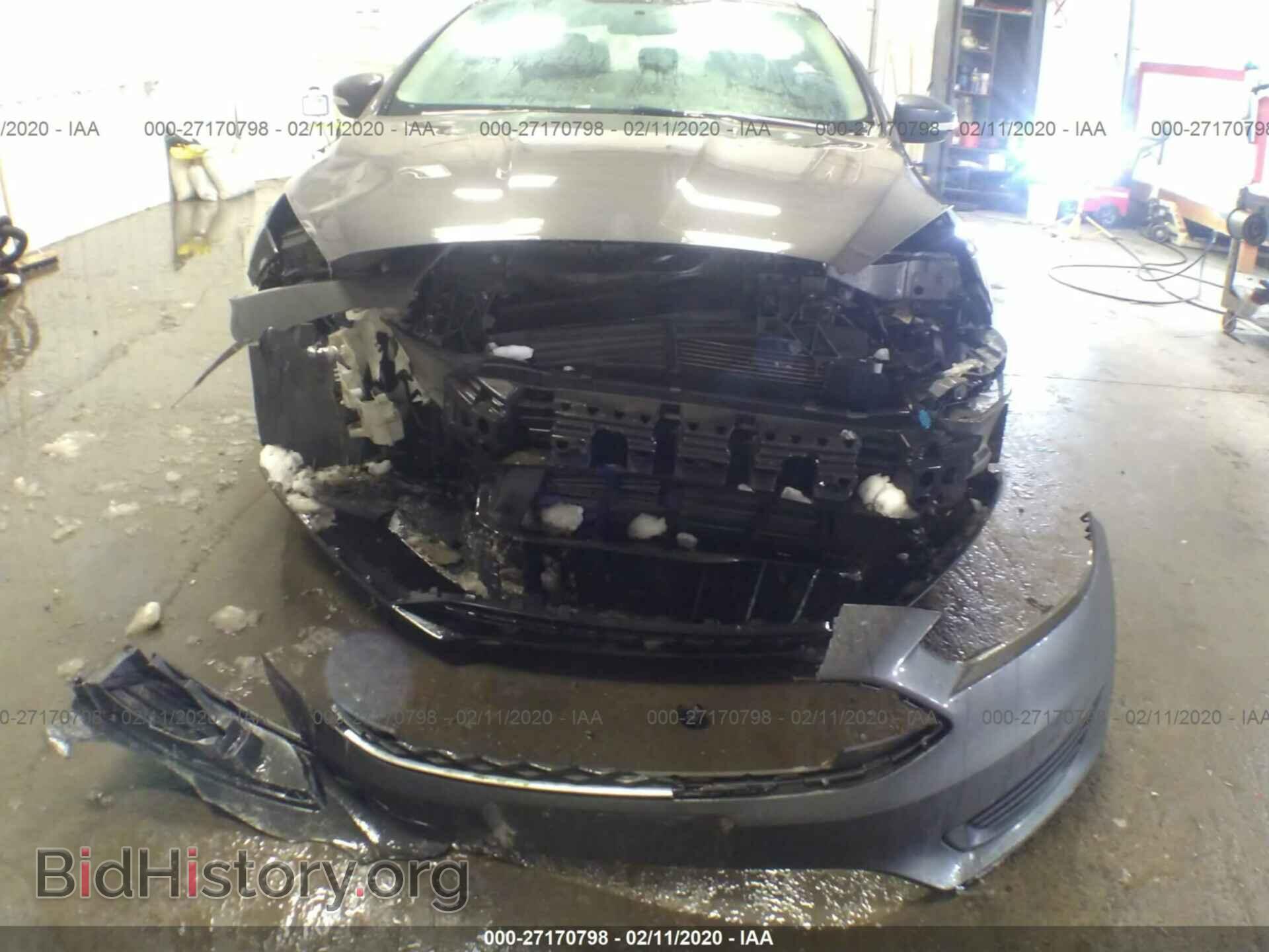 2015 FORD FOCUS - VIN: 1FADP3F28FL307470 - Фото 6
