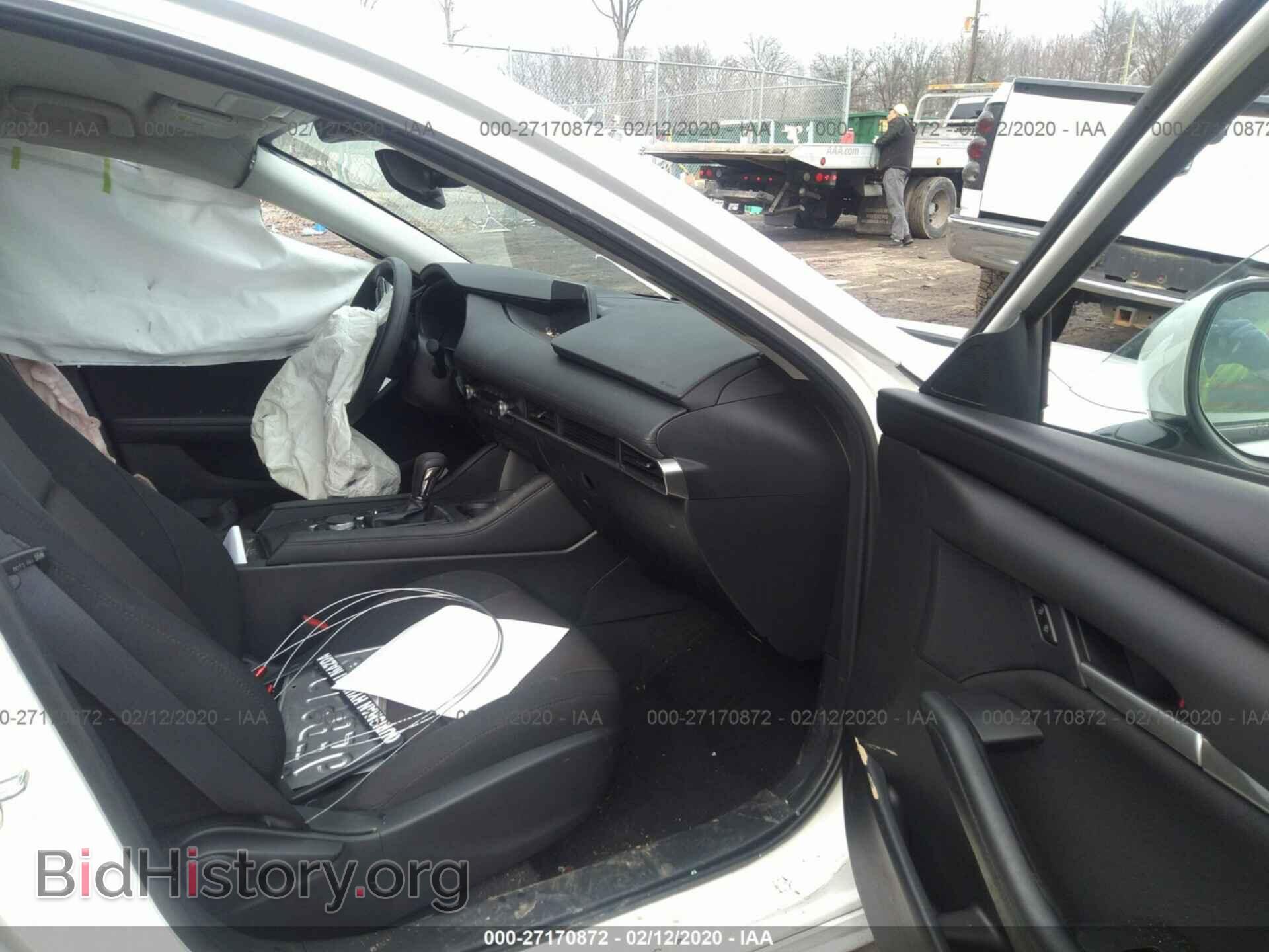 2019 MAZDA 3 - VIN: 3MZBPABL3KM113908 - Фото 5