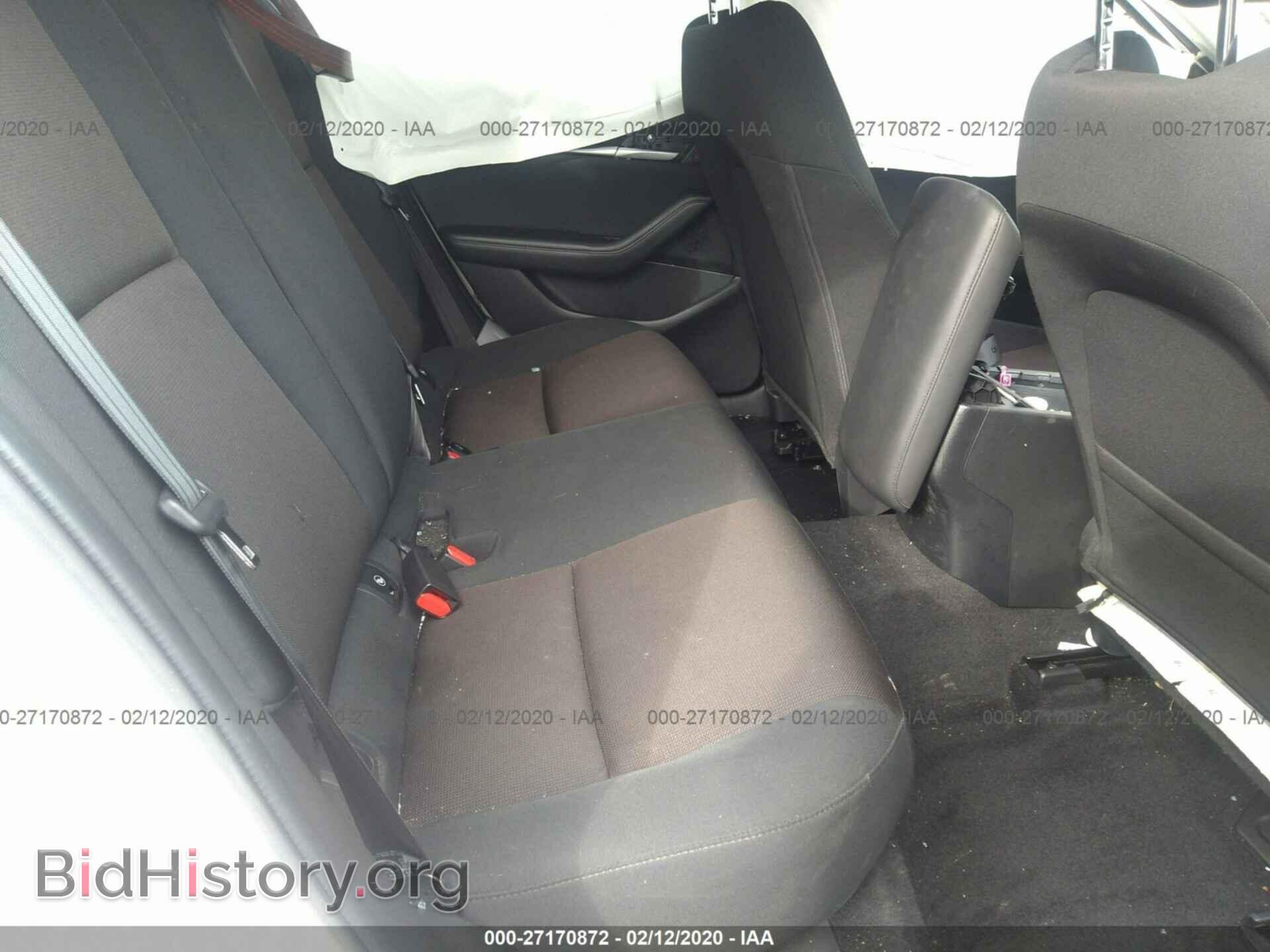 2019 MAZDA 3 - VIN: 3MZBPABL3KM113908 - Фото 8