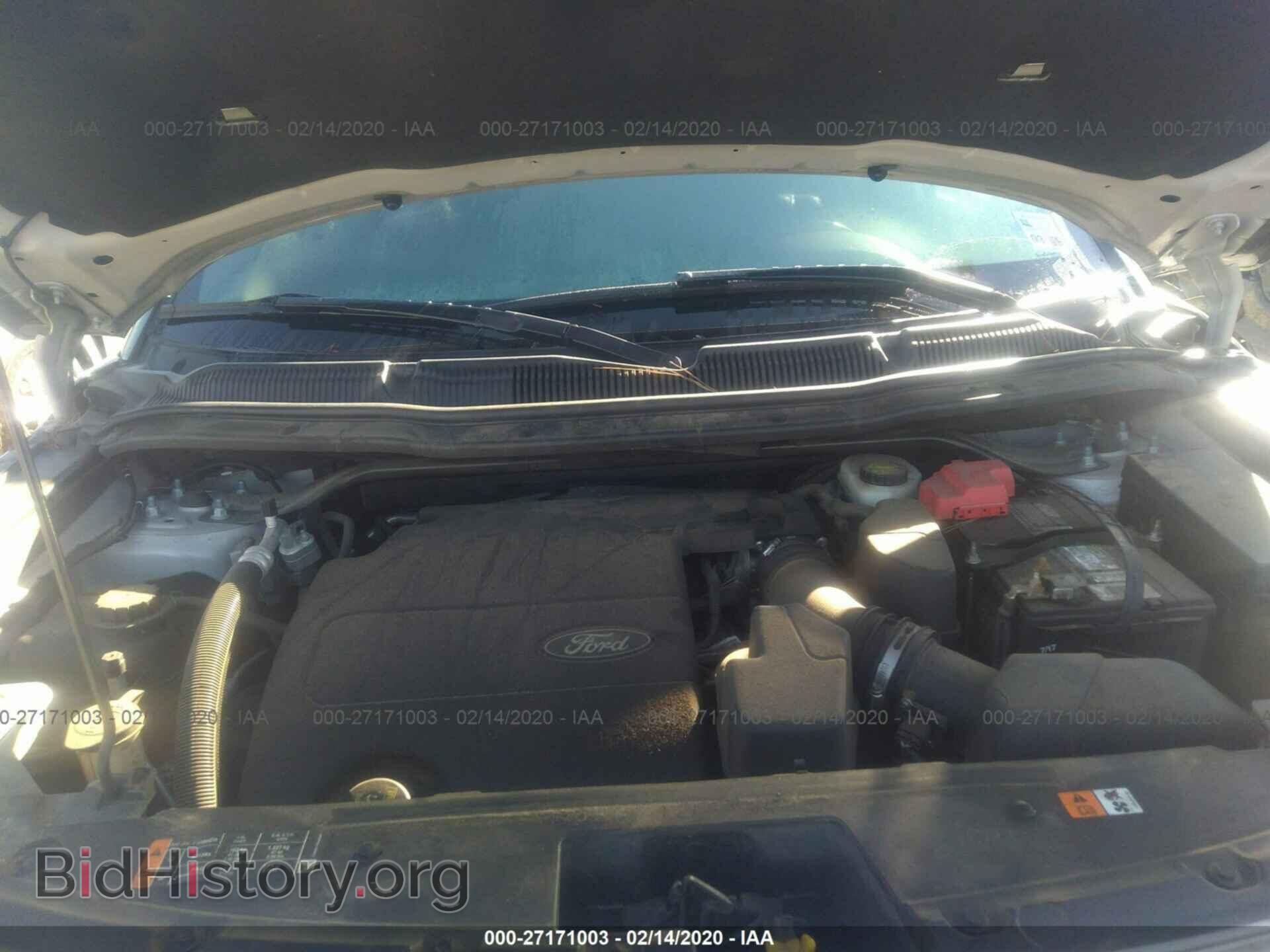 2014 FORD EXPLORER - VIN: 1FM5K7F86EGA81294 - Photo 10