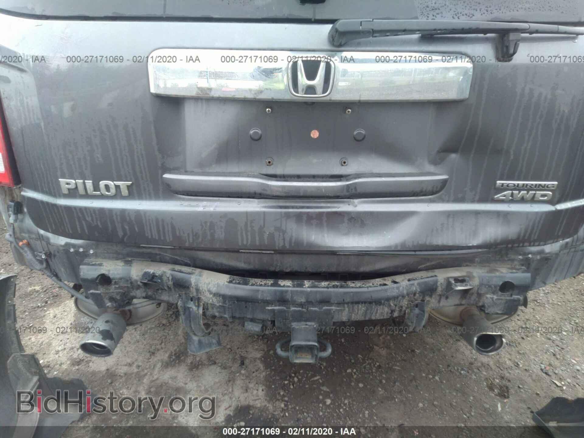 2015 HONDA PILOT - VIN: 5FNYF4H91FB029495 - Фото 6