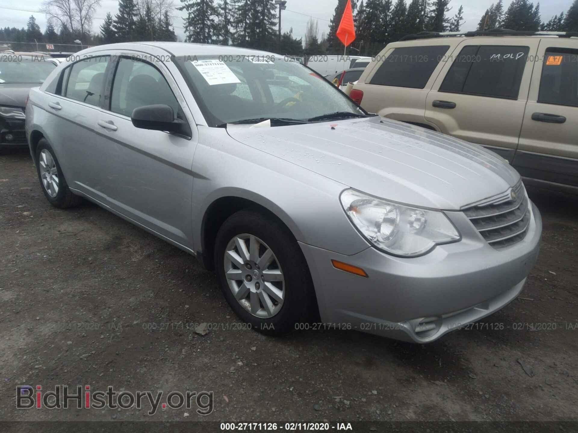 Фотография 1C3LC46B59N564879 - CHRYSLER SEBRING 2009