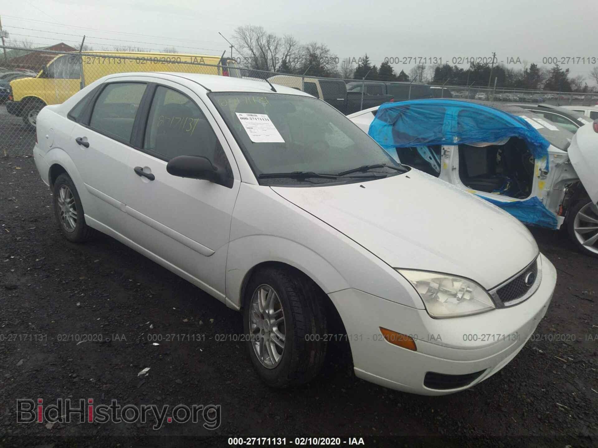 Фотография 1FAFP34N66W188497 - FORD FOCUS 2006
