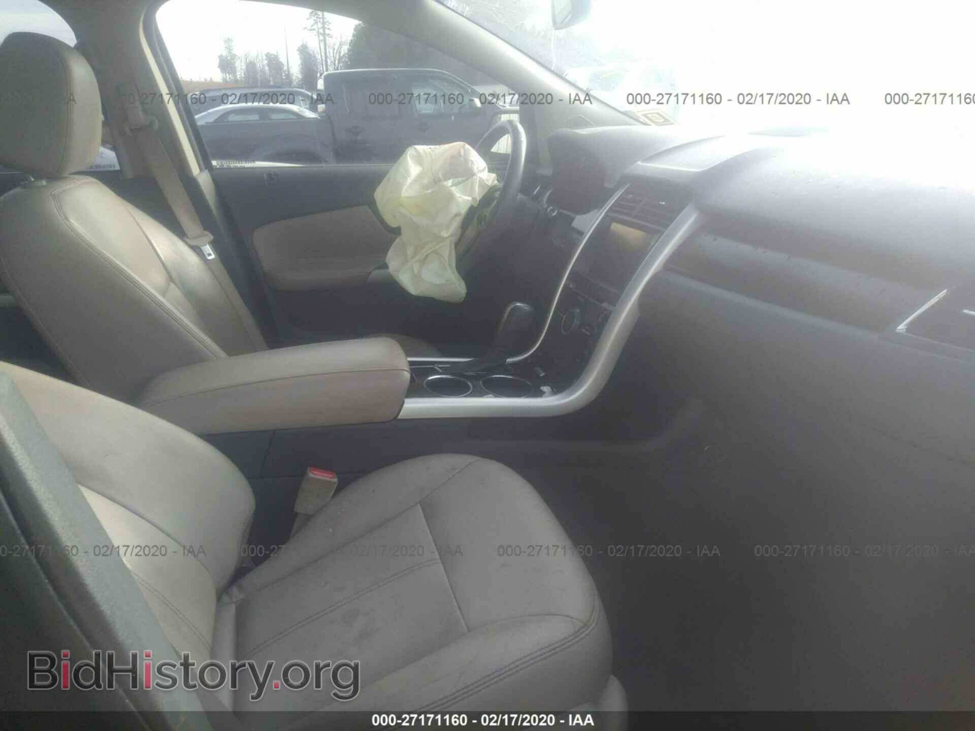 2012 FORD EDGE - VIN: 2FMDK3KC4CBA67090 - Фото 5