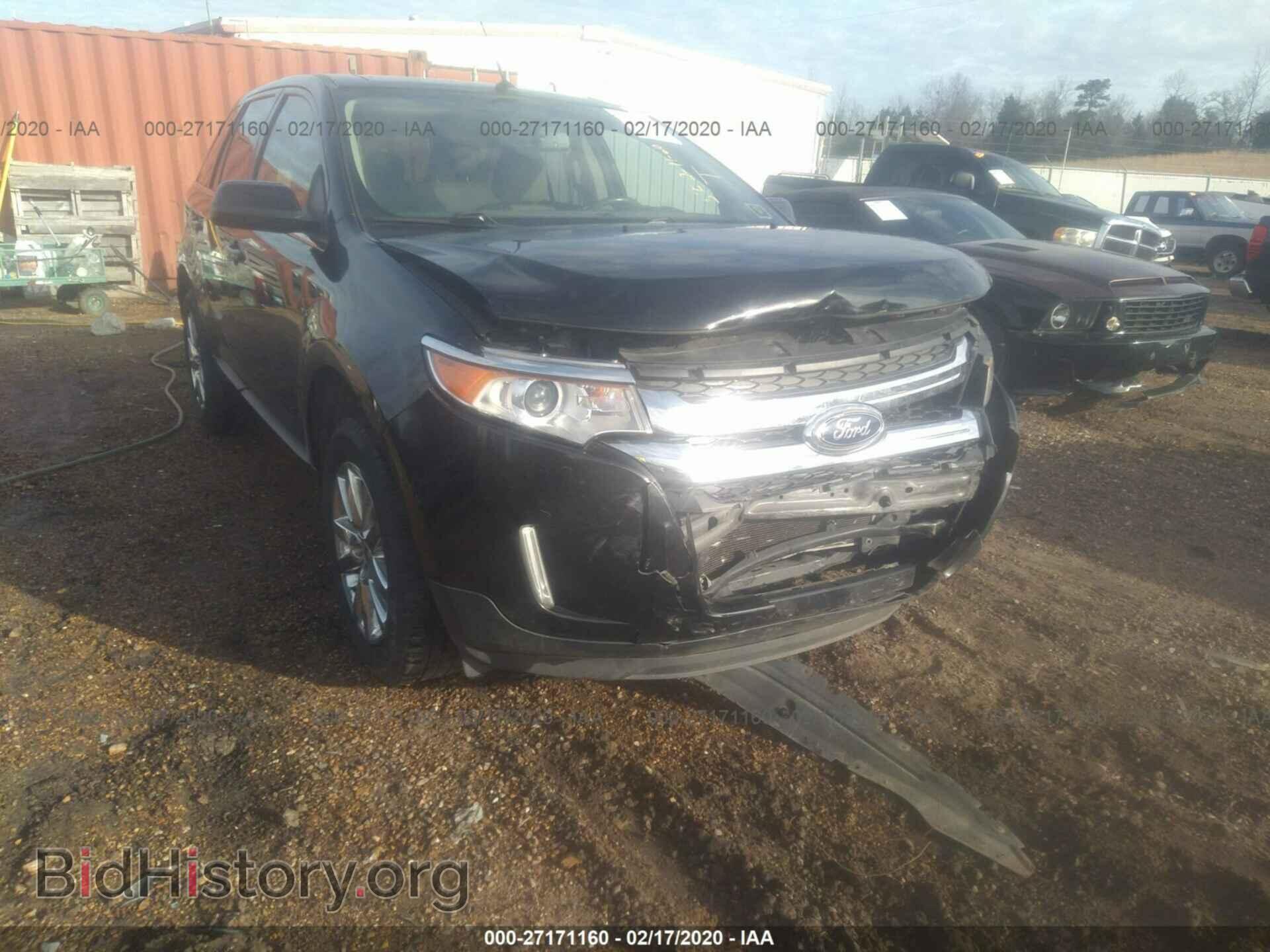 2012 FORD EDGE - VIN: 2FMDK3KC4CBA67090 - Фото 6
