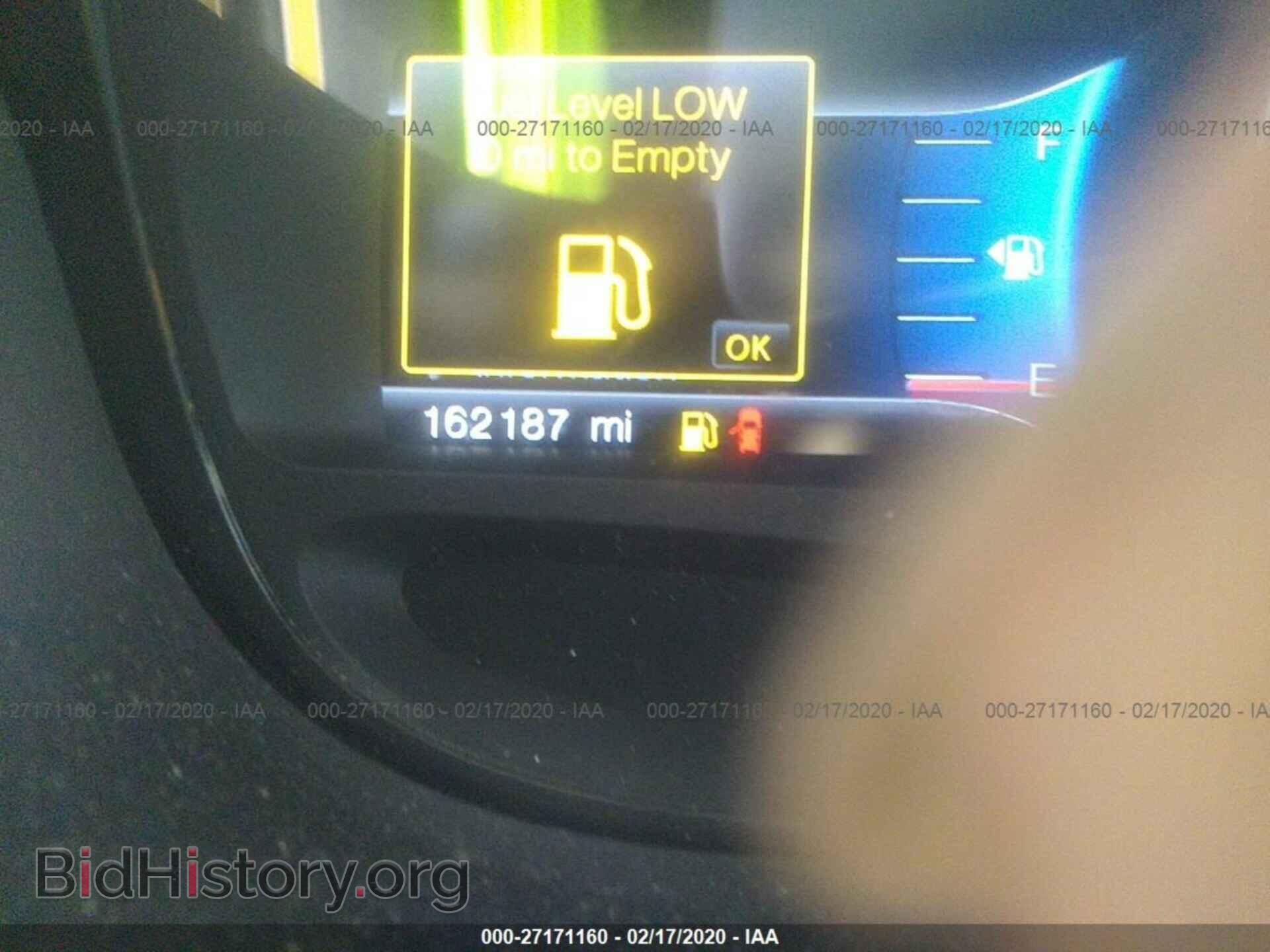 2012 FORD EDGE - VIN: 2FMDK3KC4CBA67090 - Фото 7