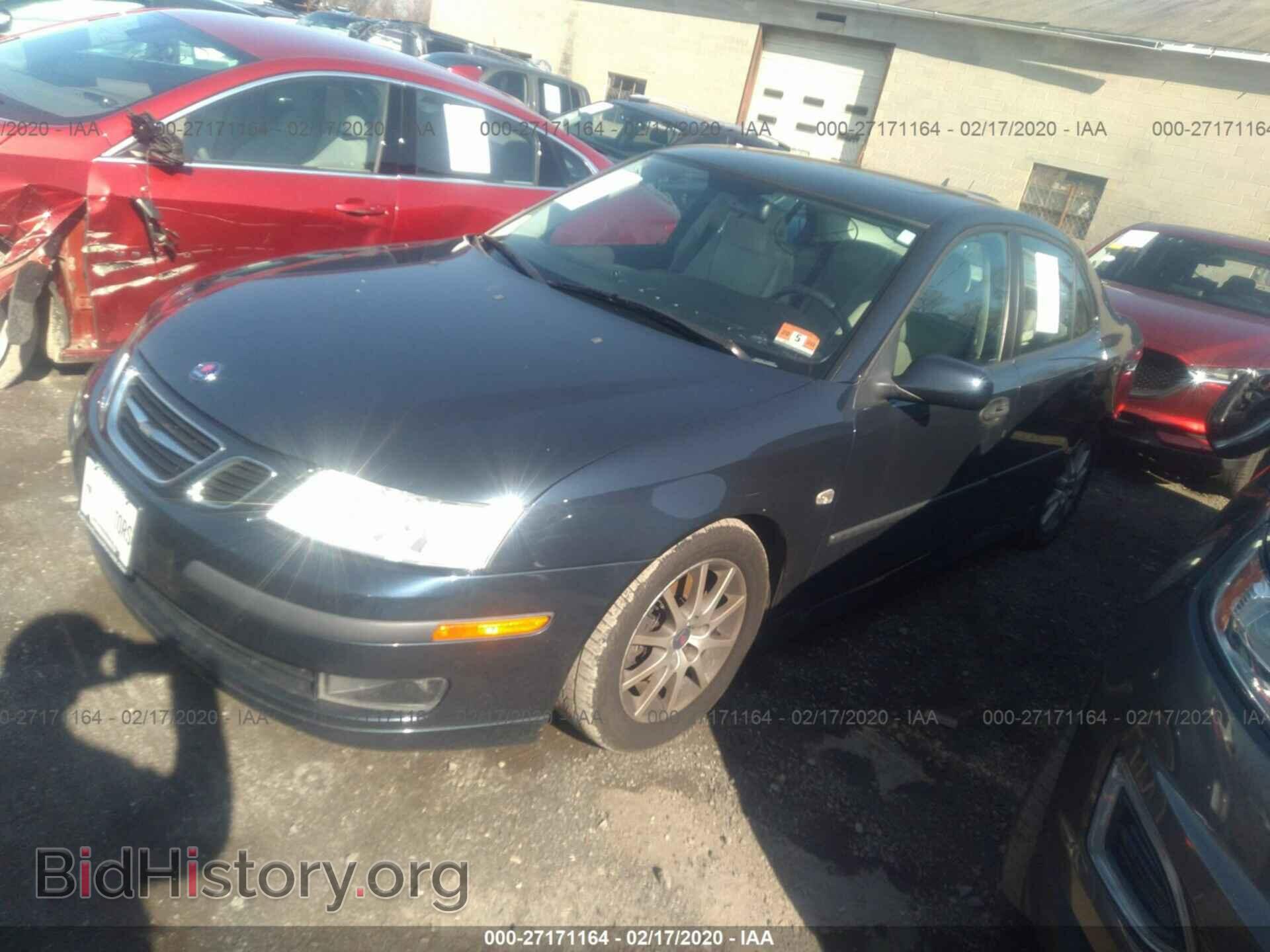 2005 SAAB 9-3 - VIN: YS3FD49Y151020573 - Photo 2