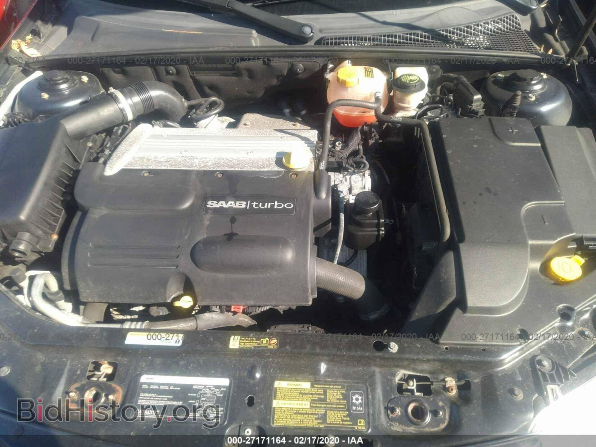 2005 SAAB 9-3 - VIN: YS3FD49Y151020573 - Photo 10