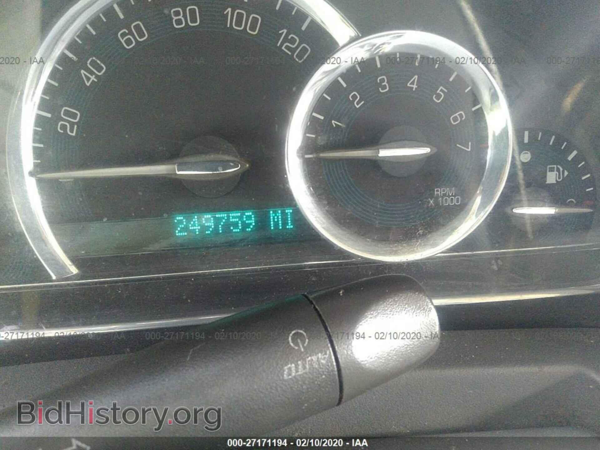 2009 CHEVROLET HHR - VIN: 3GNCA23B49S532755 - Фото 7