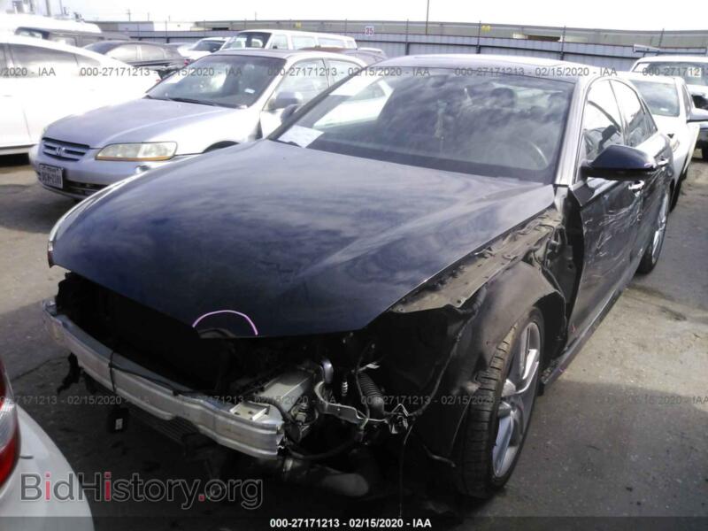 2016 Audi A6 (VIN WAUDFAFC6GN017001) — photo 2 of 11