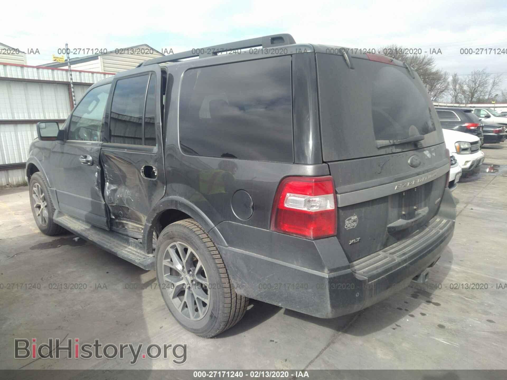 2017 FORD EXPEDITION - VIN: 1FMJU1HT1HEA23875 - Фото 3
