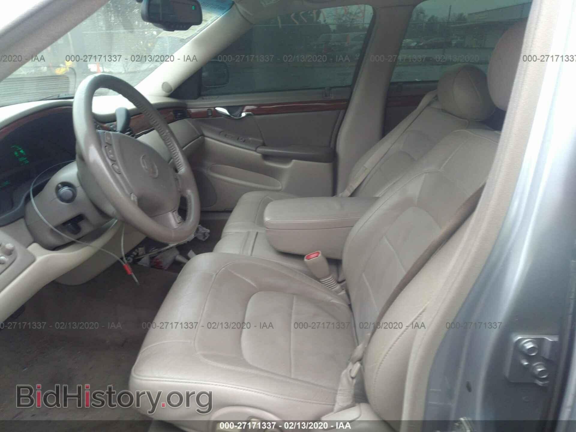 2005 CADILLAC DEVILLE - VIN: 1G6KD54YX5U190497 - Photo 5