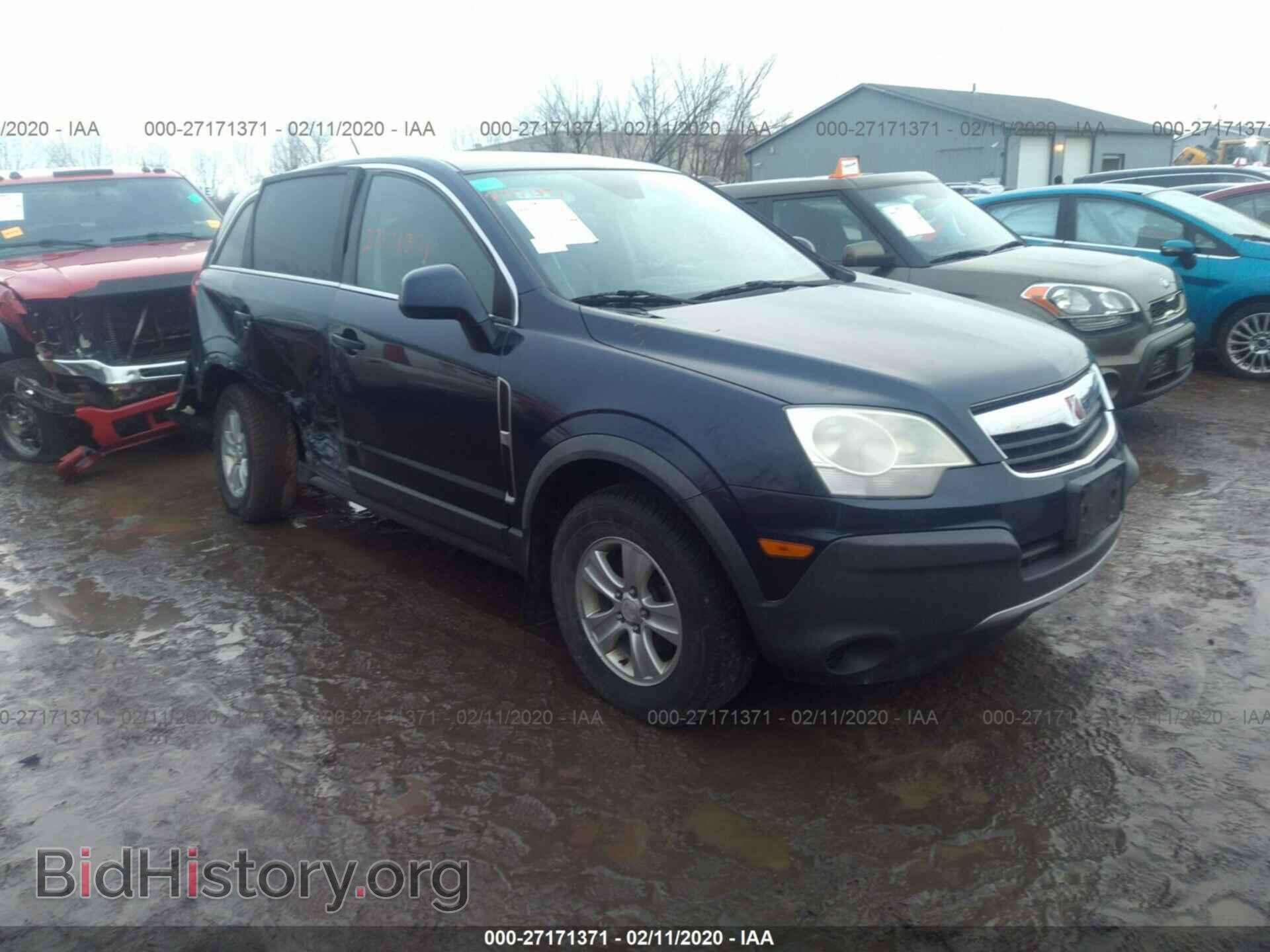 Фотография 3GSCL33P79S631482 - SATURN VUE 2009