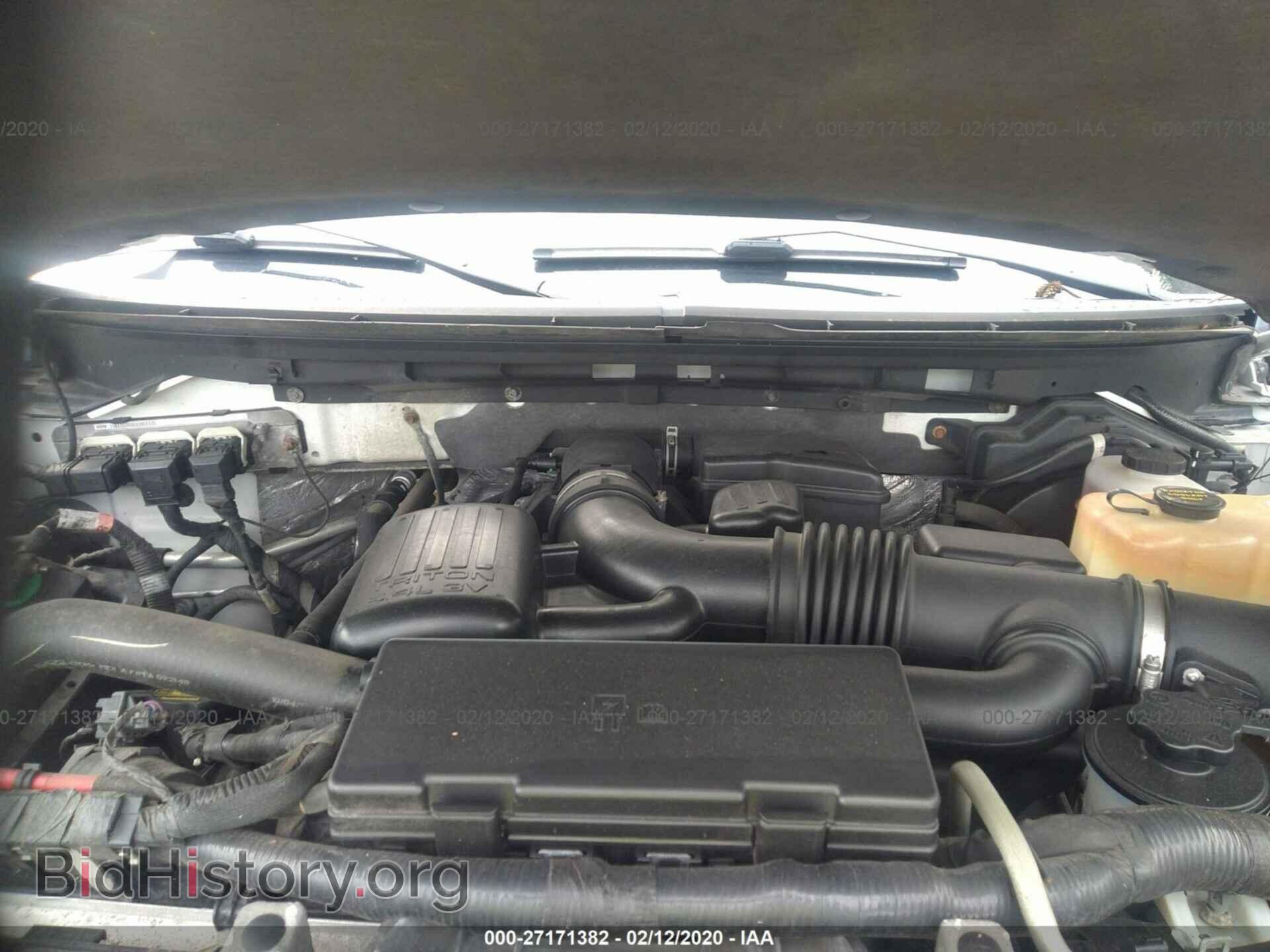 2010 FORD F150 - VIN: 1FTFW1EV8AFD73014 - Фото 10