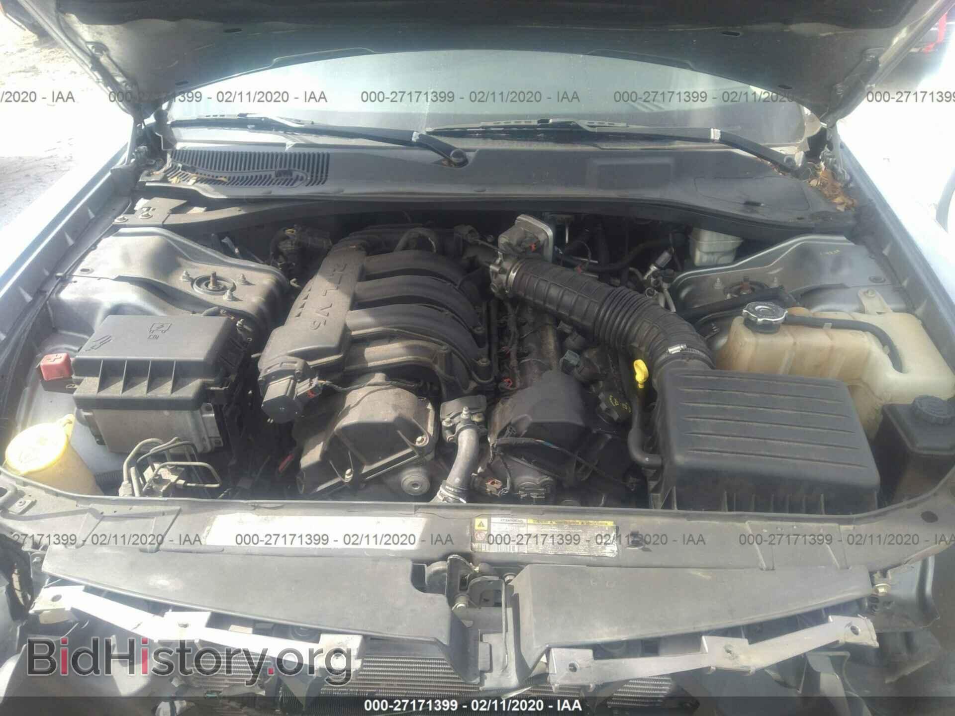 2007 DODGE CHARGER - VIN: 2B3KA43R57H864962 - Фото 10