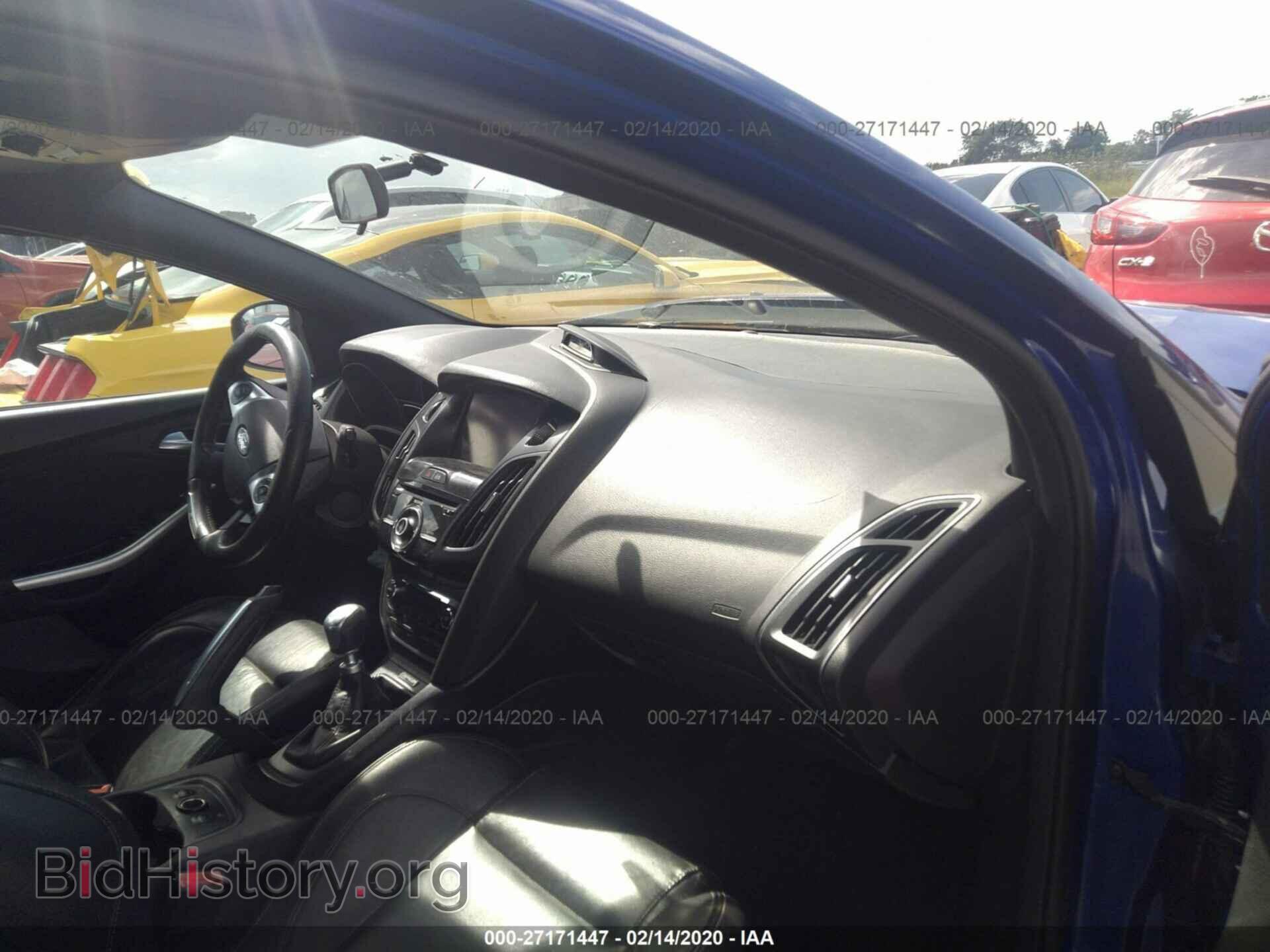 2013 FORD FOCUS - VIN: 1FADP3L99DL275174 - Фото 5