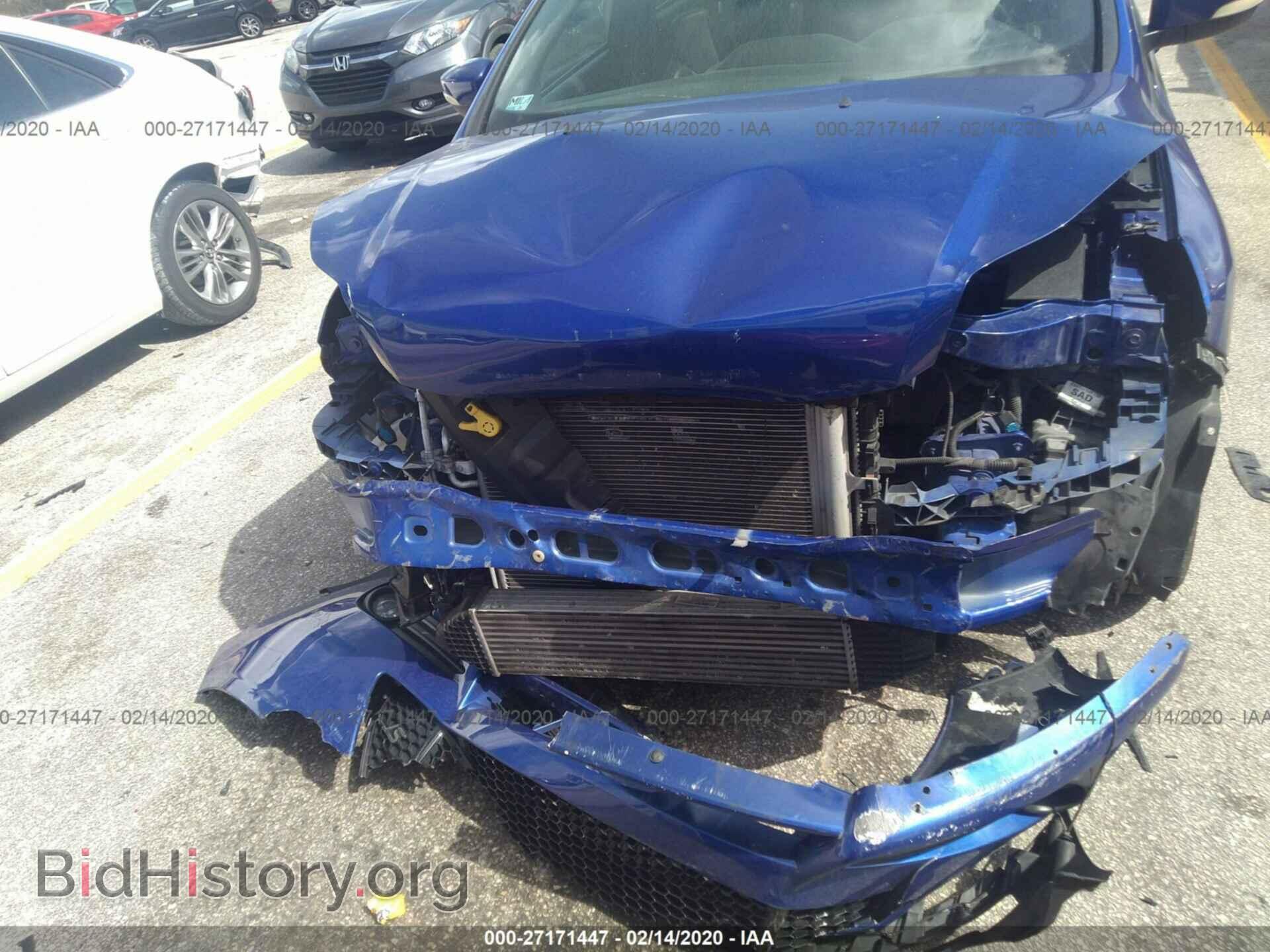 2013 FORD FOCUS - VIN: 1FADP3L99DL275174 - Фото 6