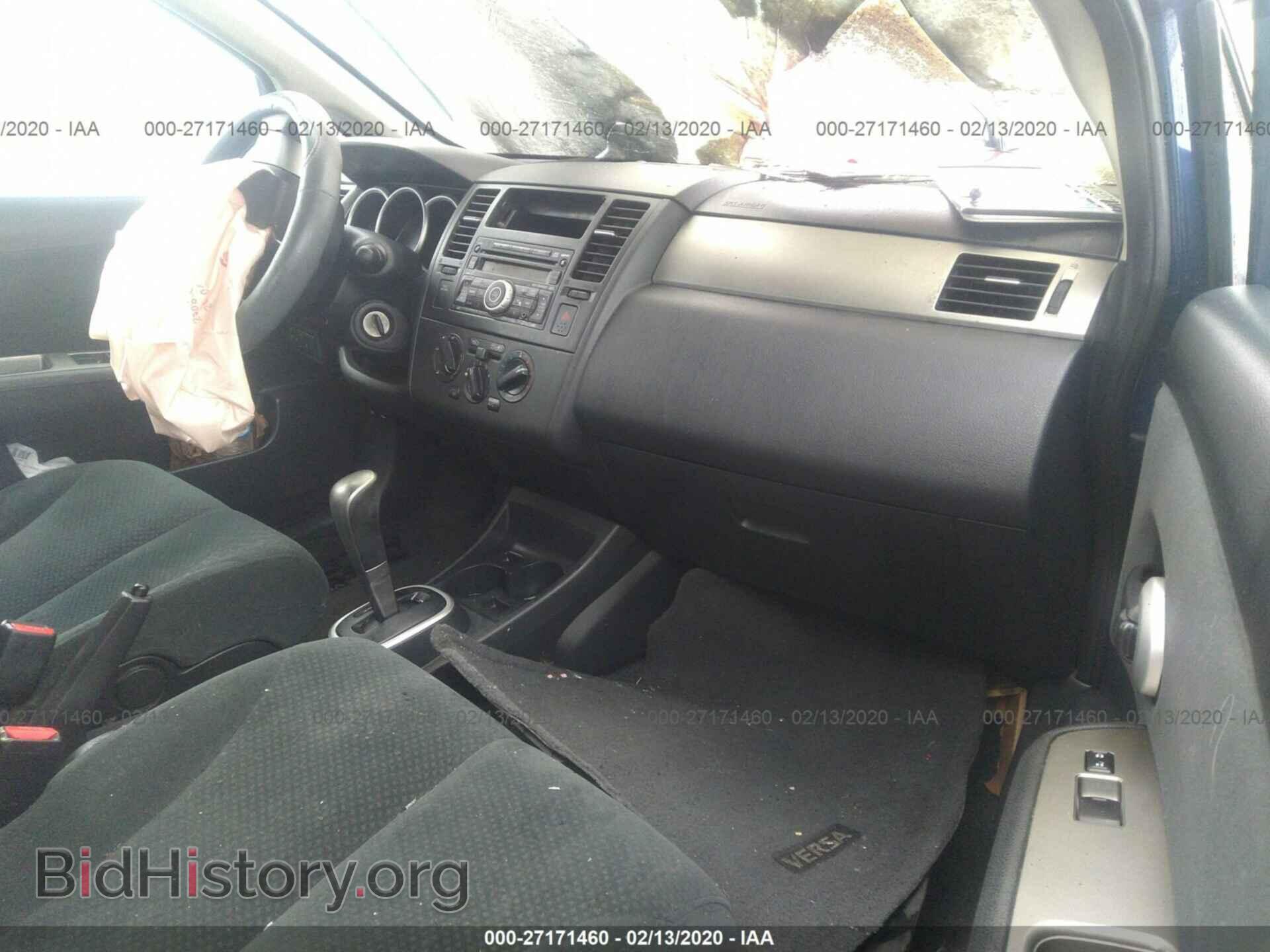 2011 NISSAN VERSA - VIN: 3N1BC1AP1BL408095 - Photo 5