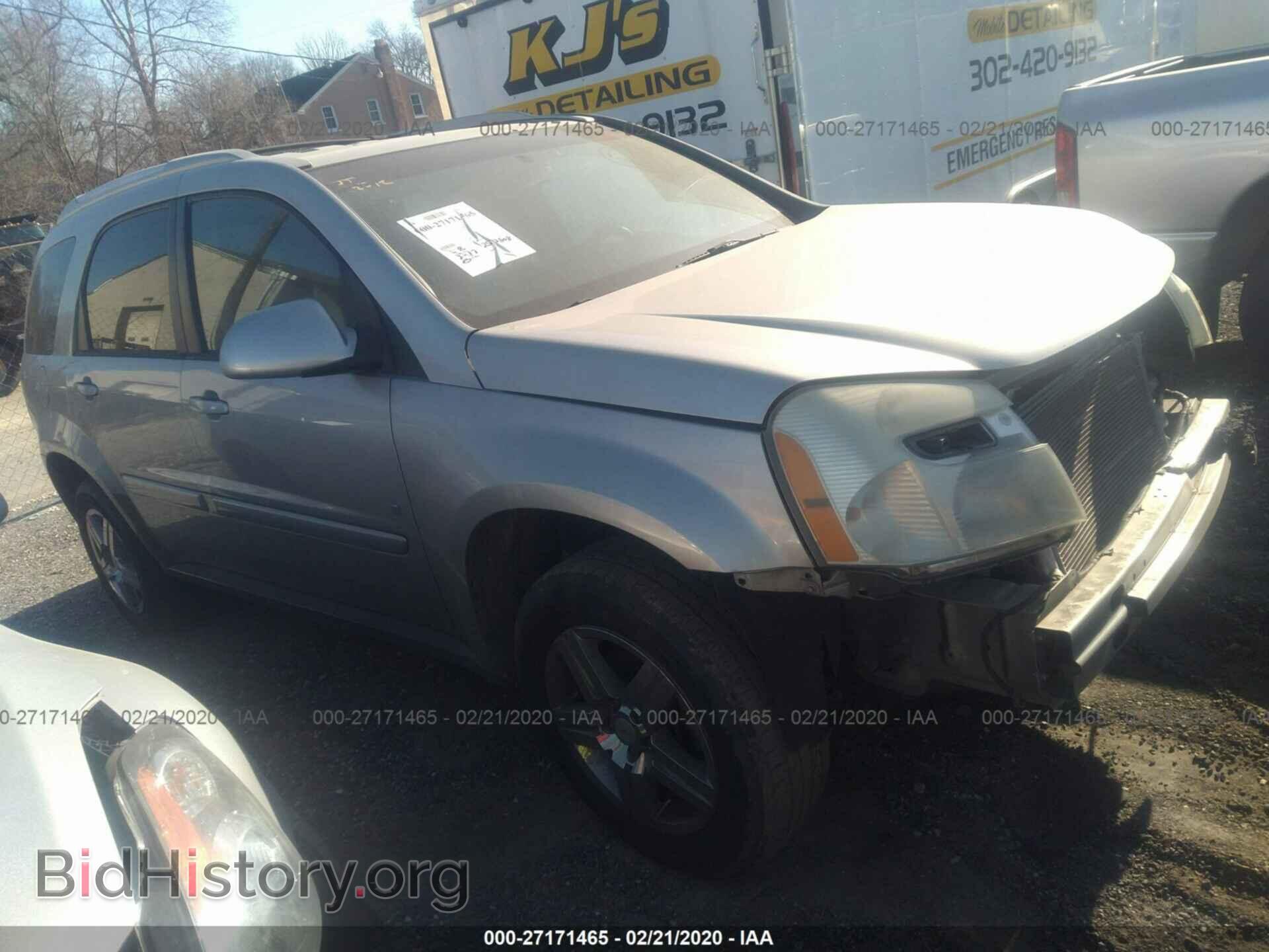 Photo 2CNDL63F576120420 - CHEVROLET EQUINOX 2007