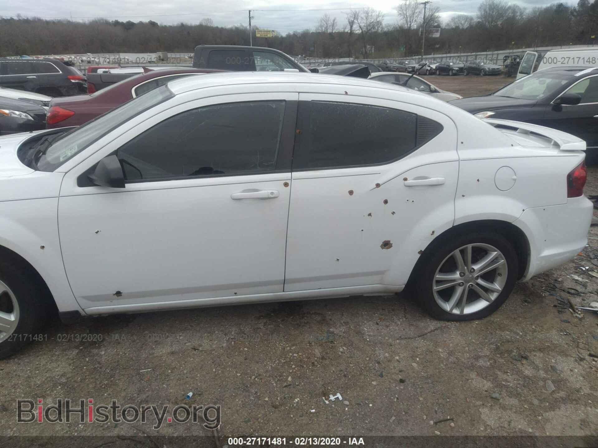 2013 DODGE AVENGER - VIN: 1C3CDZAG8DN751099 - Photo 6