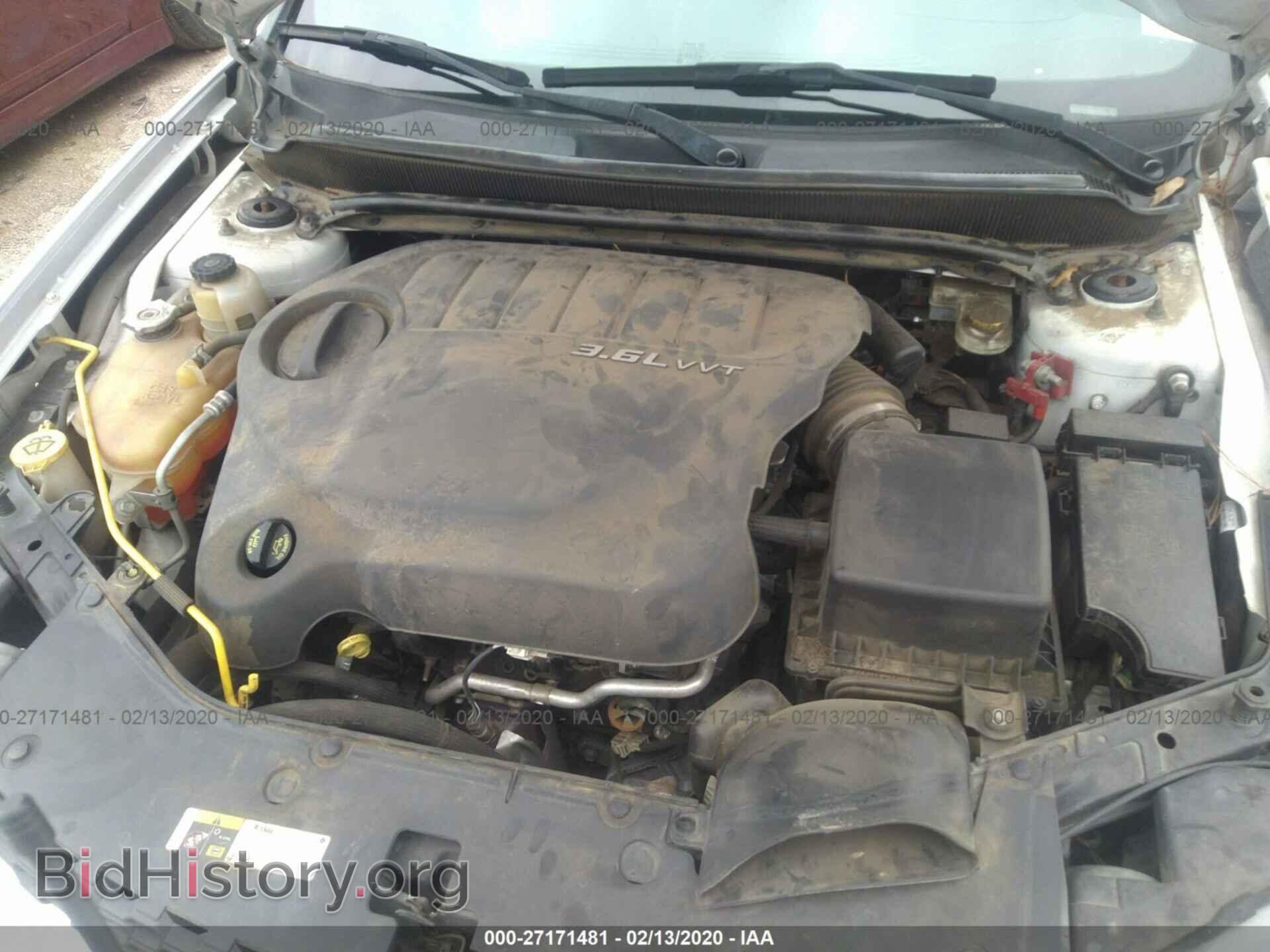 2013 DODGE AVENGER - VIN: 1C3CDZAG8DN751099 - Photo 10