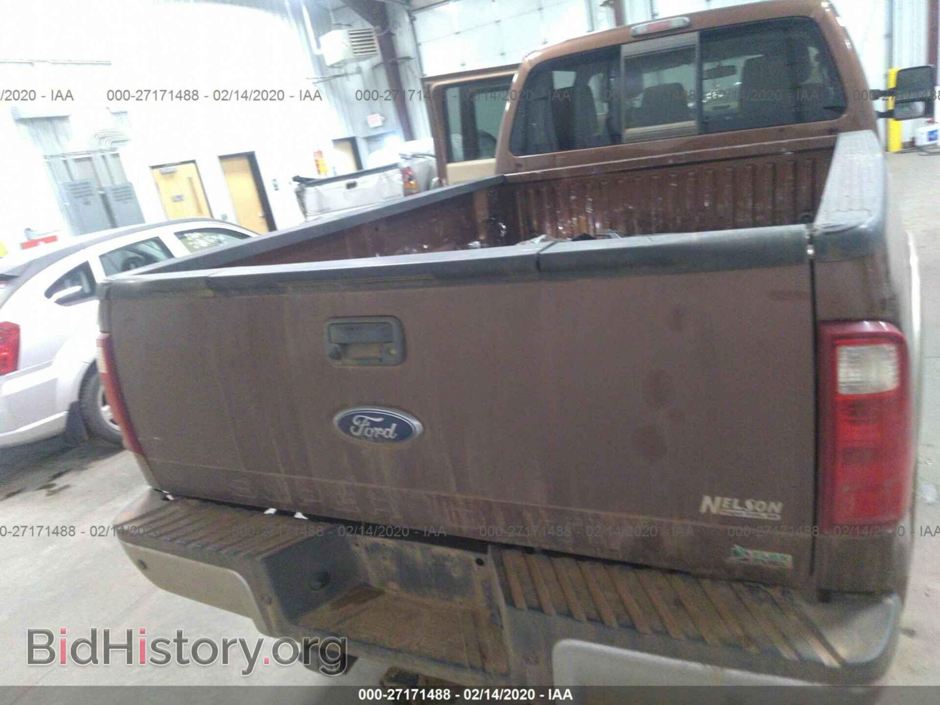 2011 FORD F350 - VIN: 1FT8W3B65BEB04543 - Фото 7