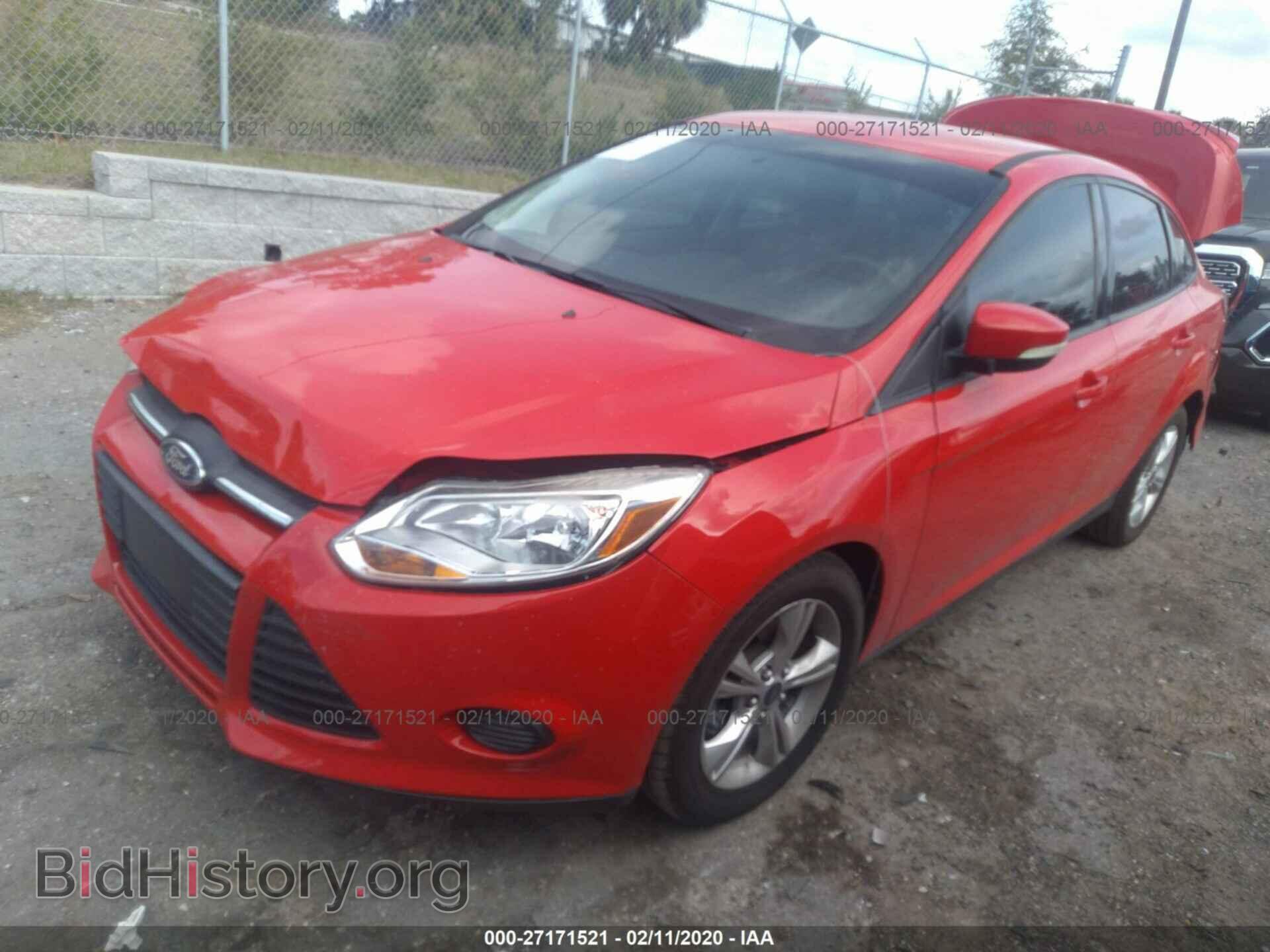 2013 FORD FOCUS - VIN: 1FADP3F27DL379256 - Photo 2