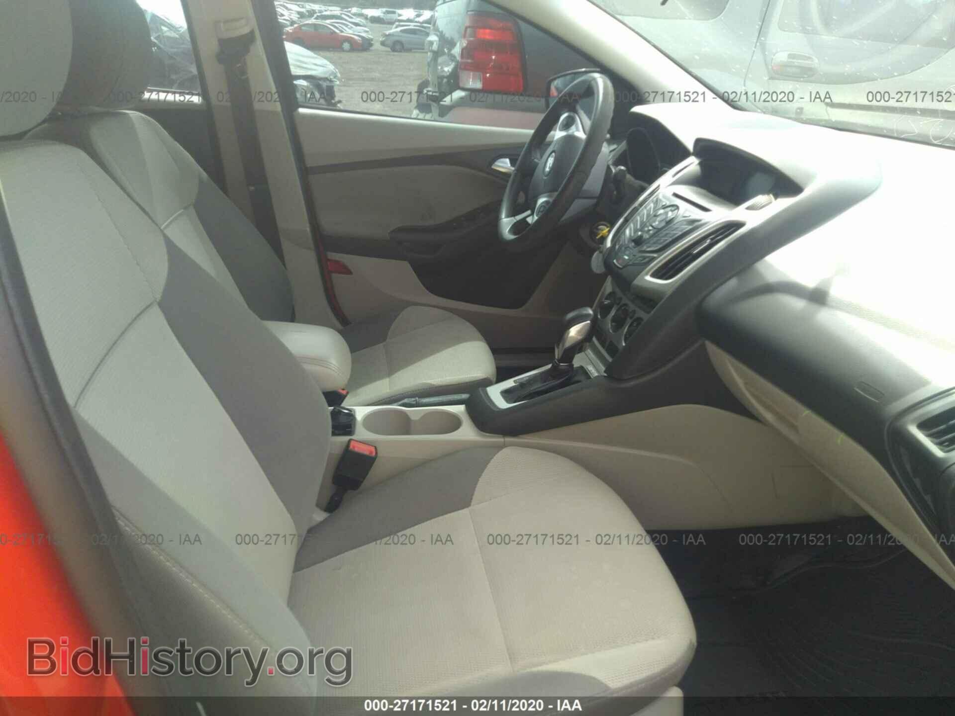 2013 FORD FOCUS - VIN: 1FADP3F27DL379256 - Photo 5