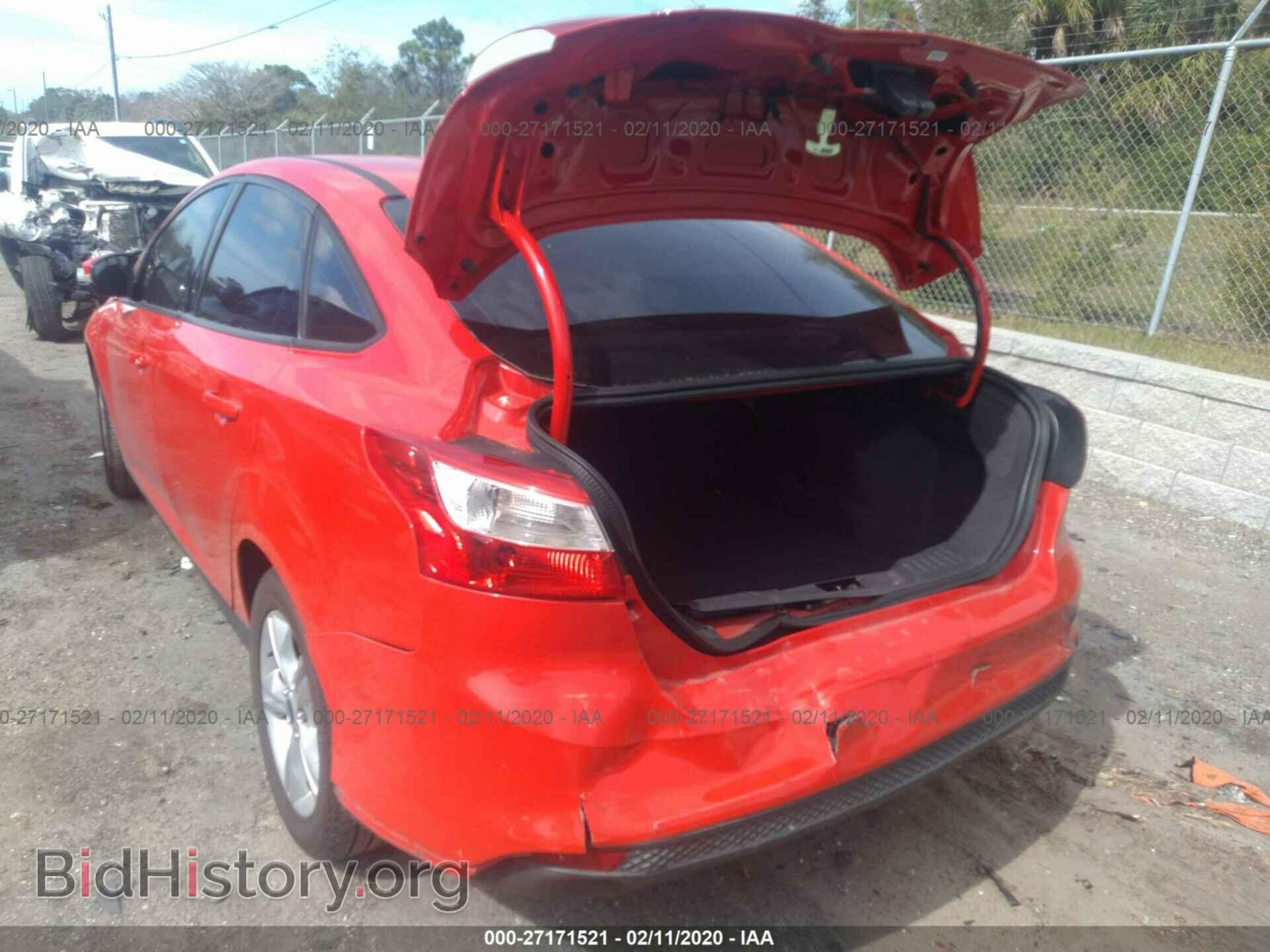 2013 FORD FOCUS - VIN: 1FADP3F27DL379256 - Photo 6