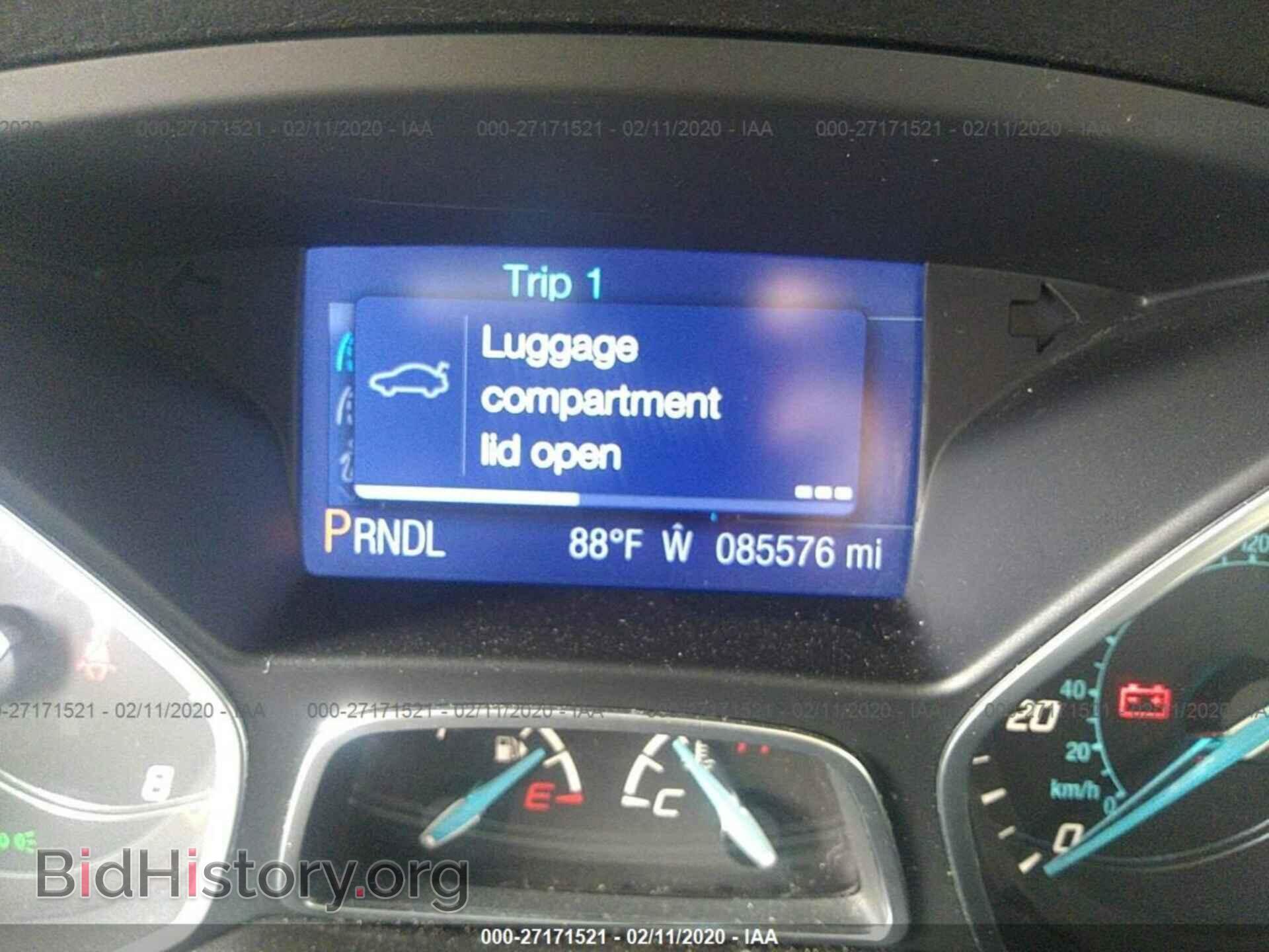 2013 FORD FOCUS - VIN: 1FADP3F27DL379256 - Photo 7