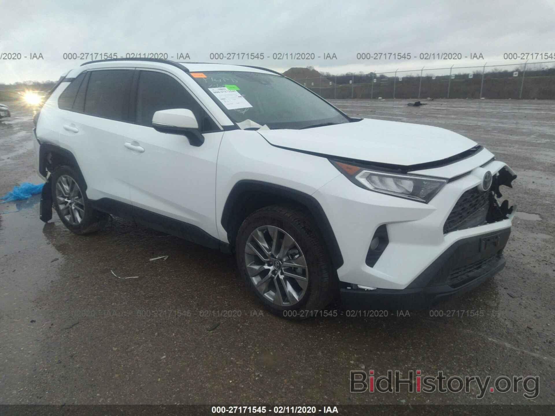 Photo 2T3C1RFV9KW036883 - TOYOTA RAV4 2019