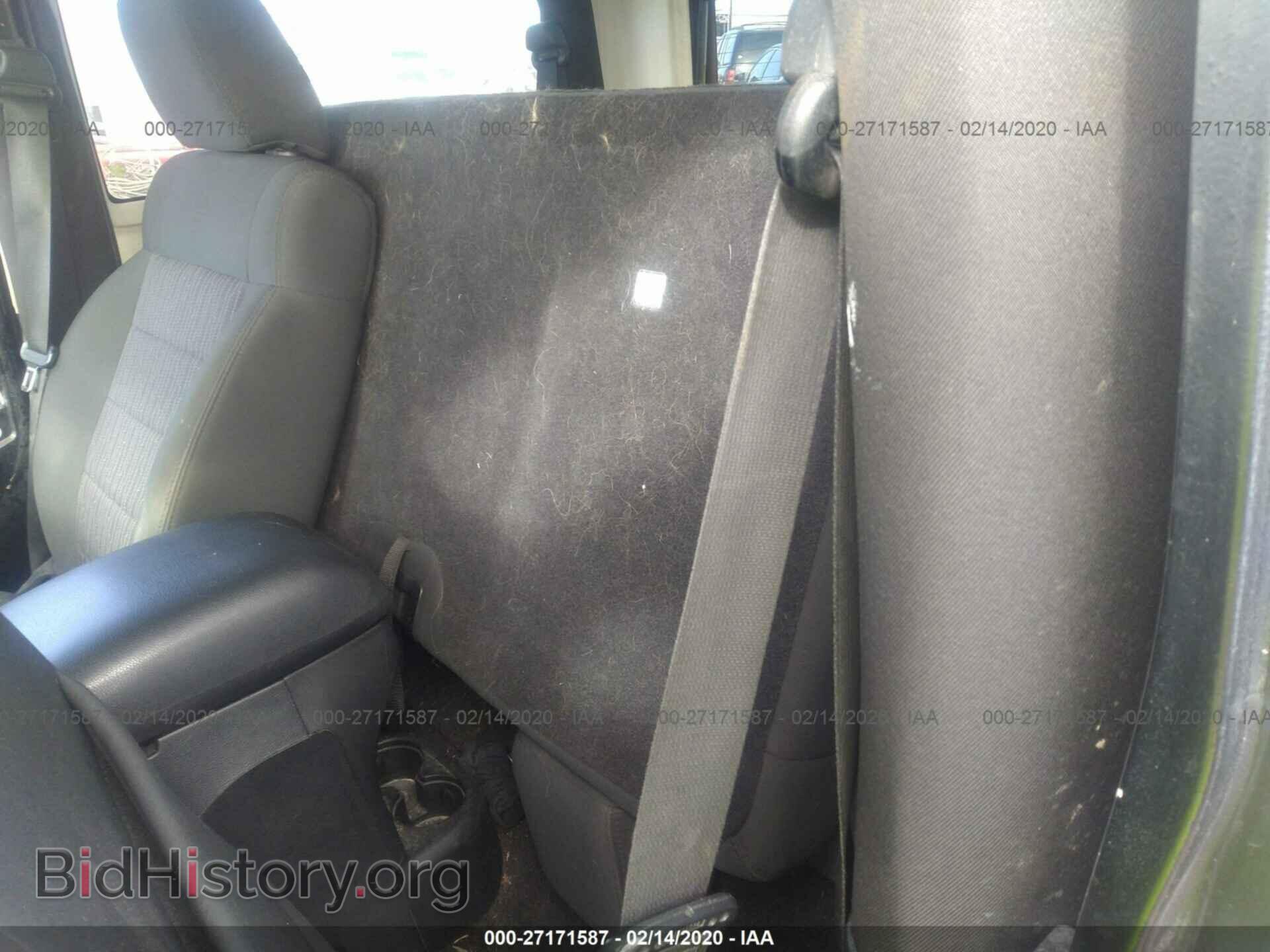 2012 JEEP WRANGLER - VIN: 1C4AJWAG2CL246955 - Фото 8