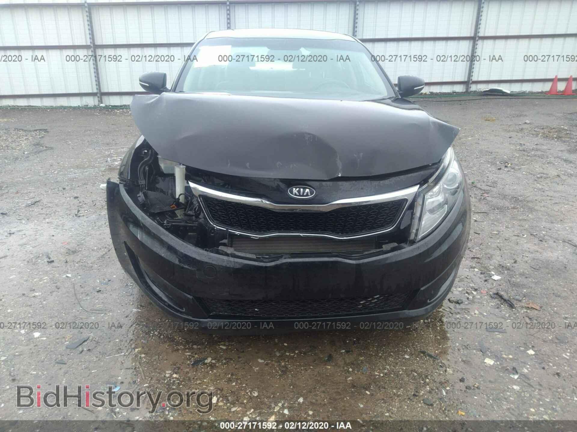2011 KIA OPTIMA - VIN: KNAGM4A7XB5129226 - Фото 6
