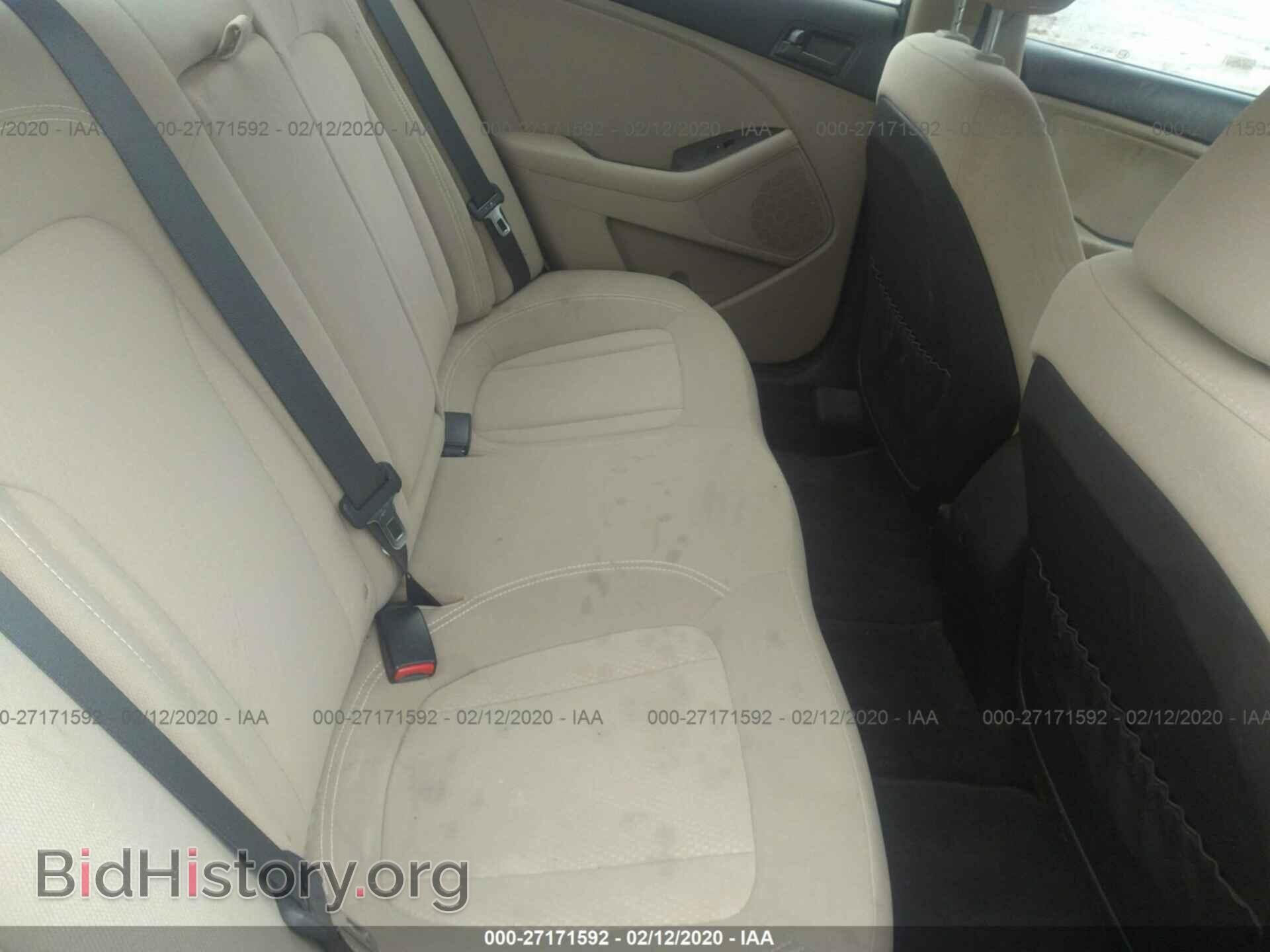 2011 KIA OPTIMA - VIN: KNAGM4A7XB5129226 - Фото 8