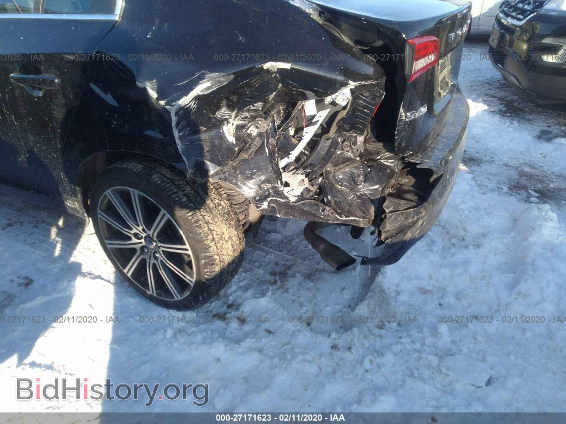 2015 VOLVO S60 - VIN: YV126MFB9F2302756 - Фото 6