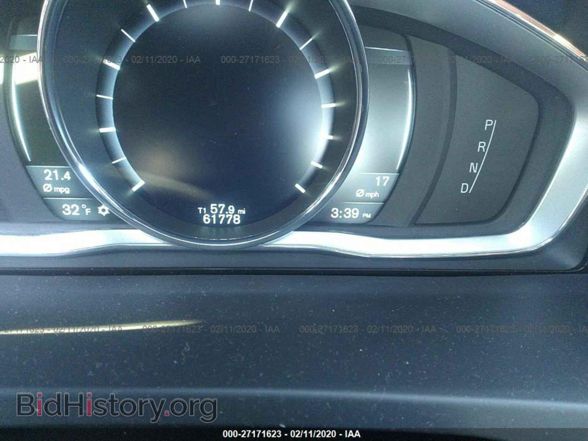 2015 VOLVO S60 - VIN: YV126MFB9F2302756 - Фото 7