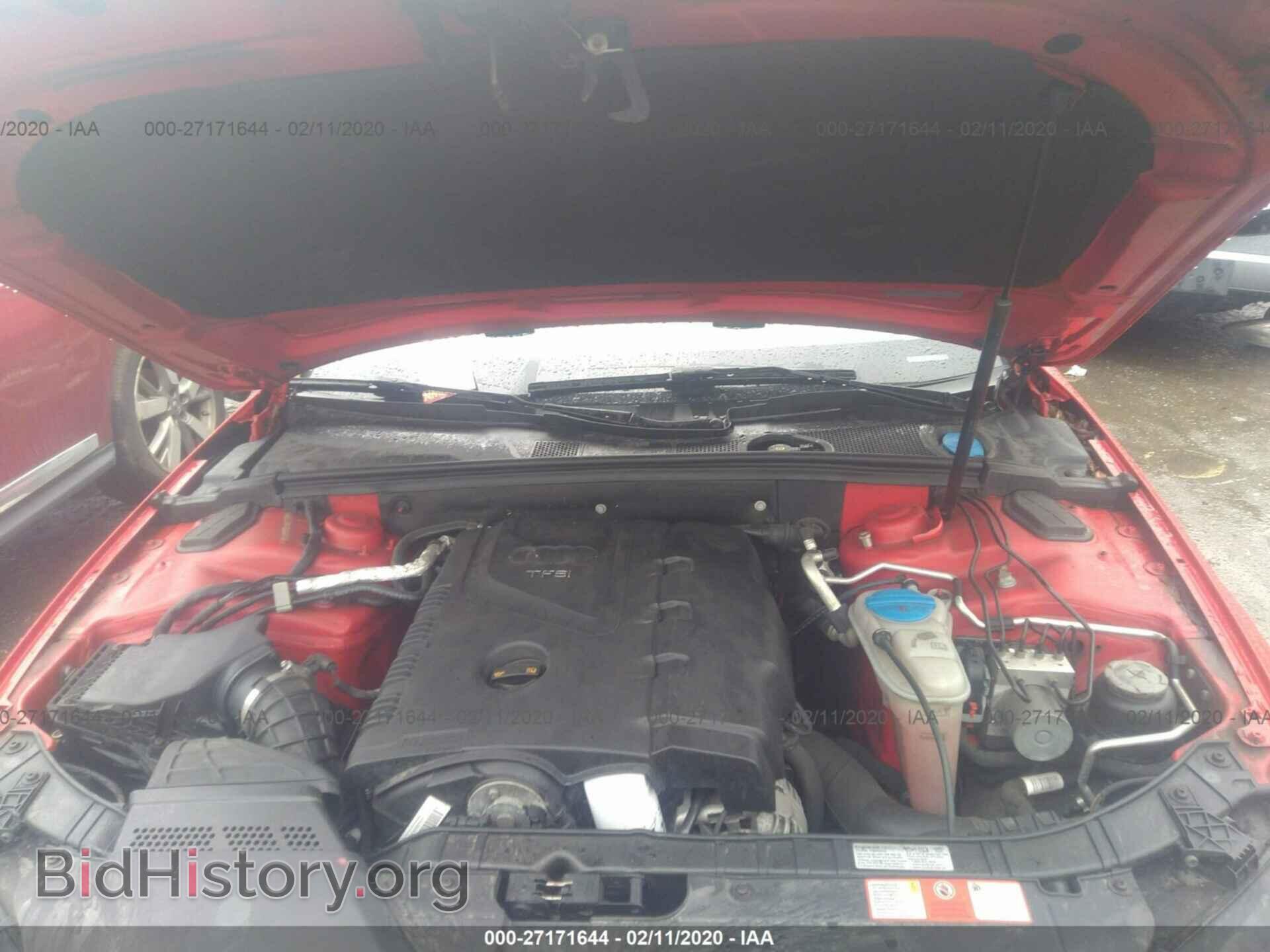 2009 AUDI A4 - VIN: WAULF78K49N036412 - Фото 10