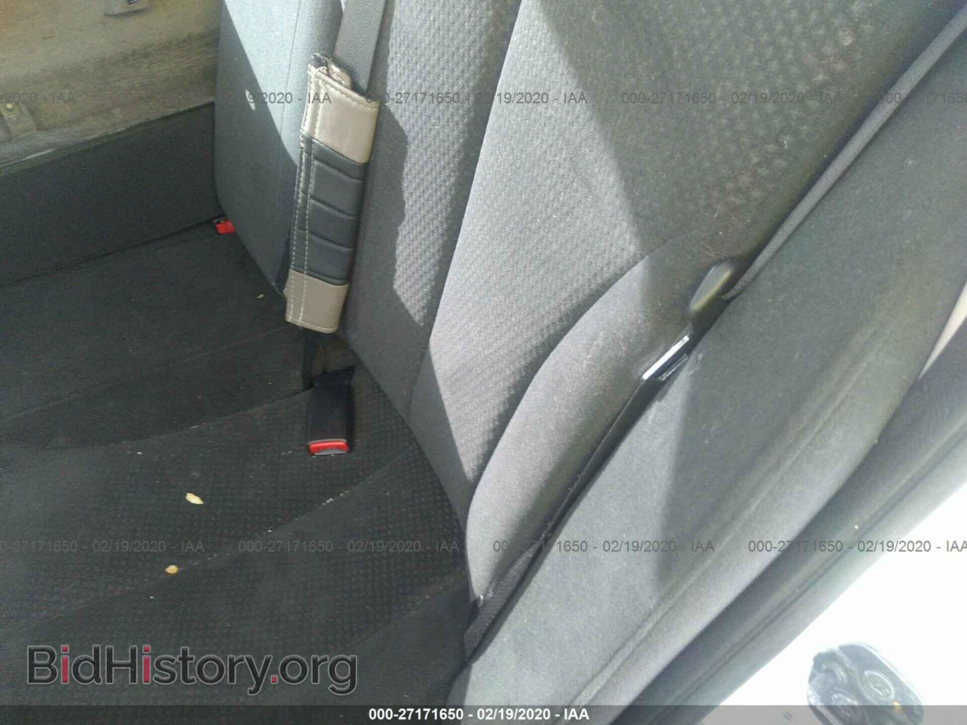 2012 NISSAN VERSA - VIN: 3N1BC1CP7CK807811 - Фото 8