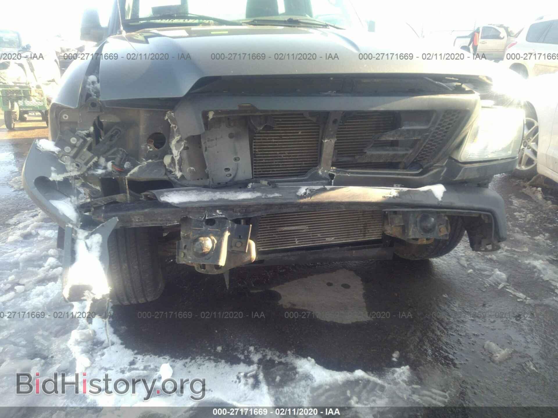2010 FORD RANGER - VIN: 1FTKR1AD2APA66564 - Фото 6