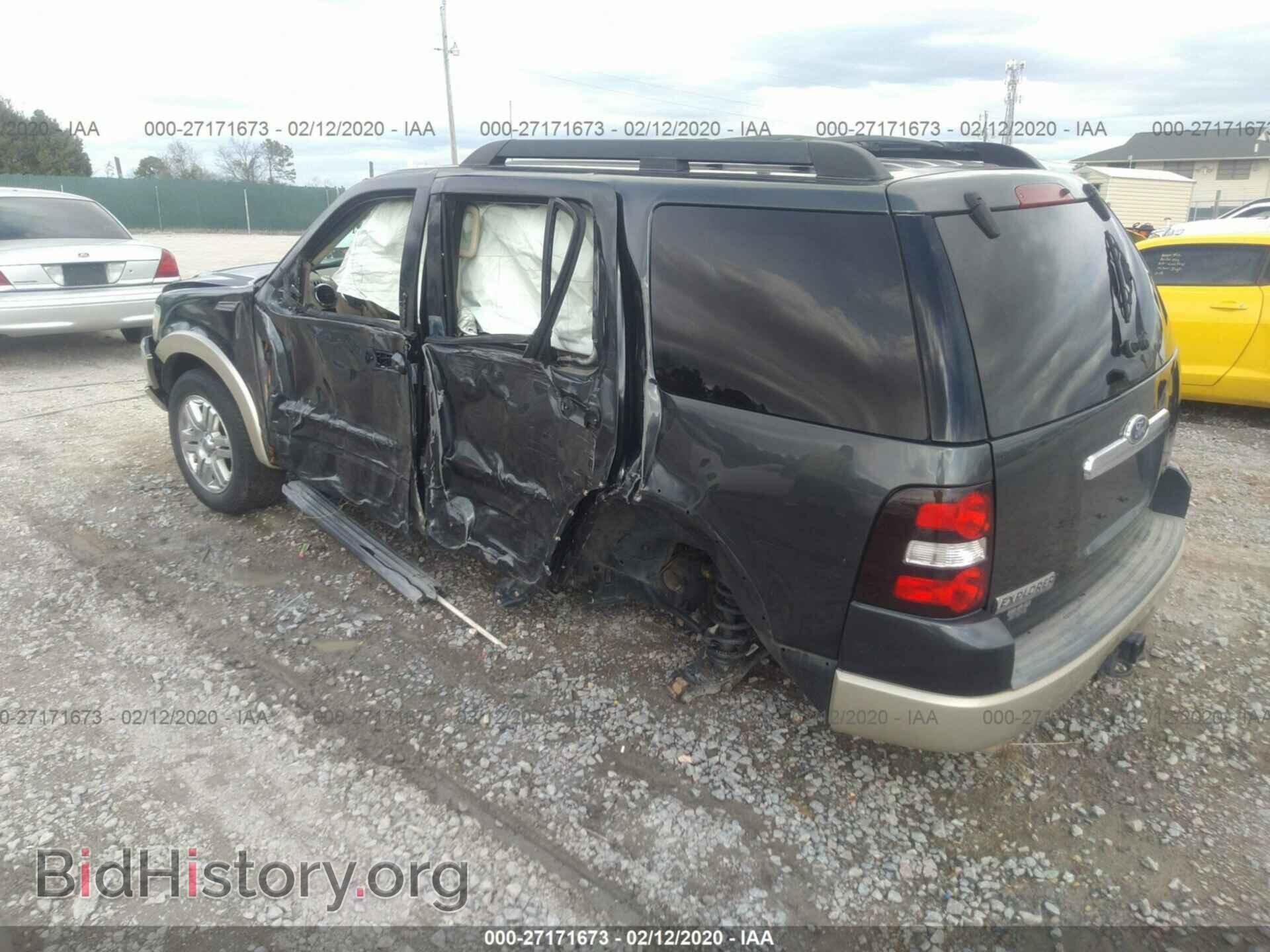 2010 FORD EXPLORER - VIN: 1FMEU6EE9AUA49219 - Фото 3