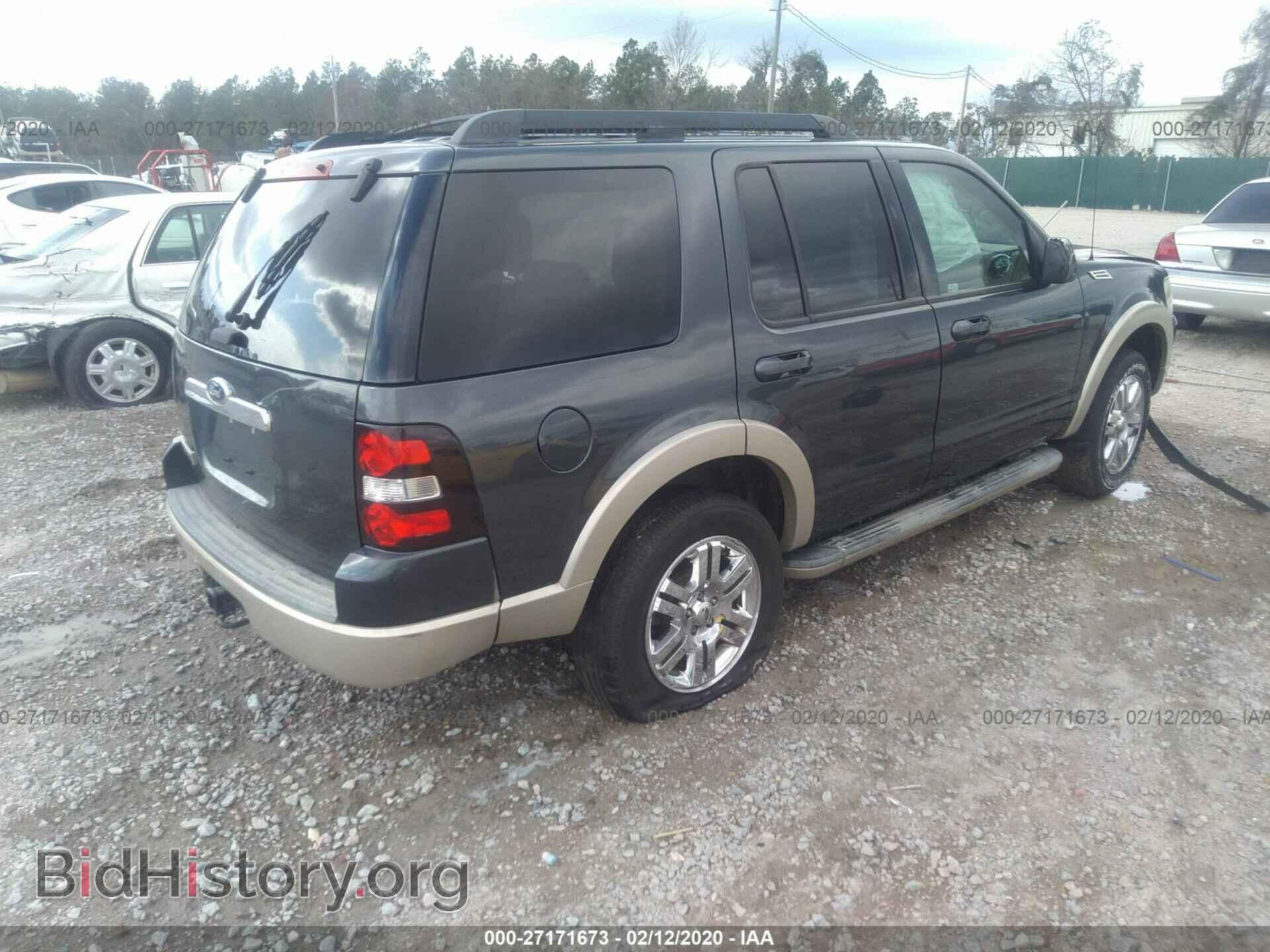 2010 FORD EXPLORER - VIN: 1FMEU6EE9AUA49219 - Фото 4