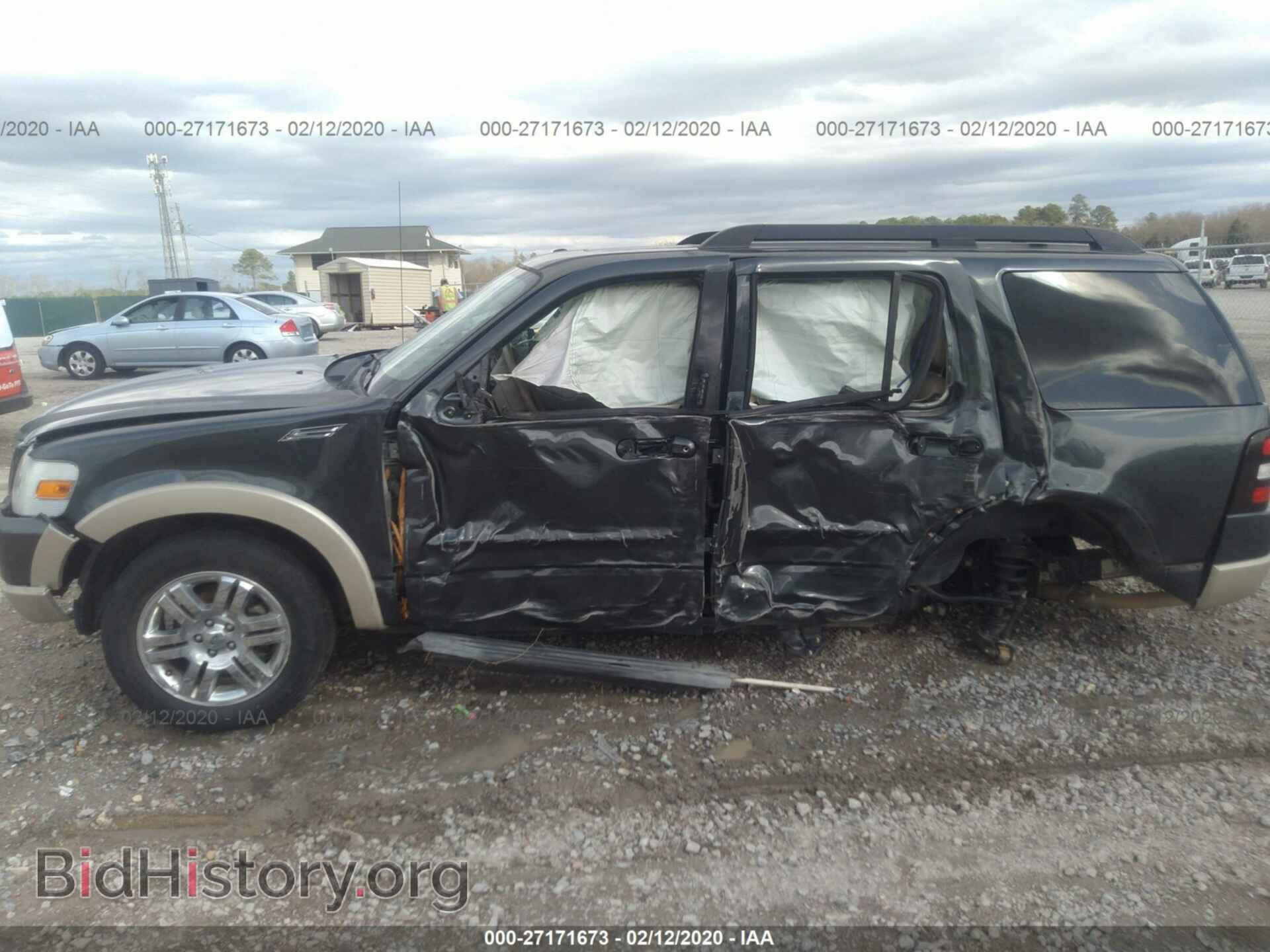2010 FORD EXPLORER - VIN: 1FMEU6EE9AUA49219 - Фото 6