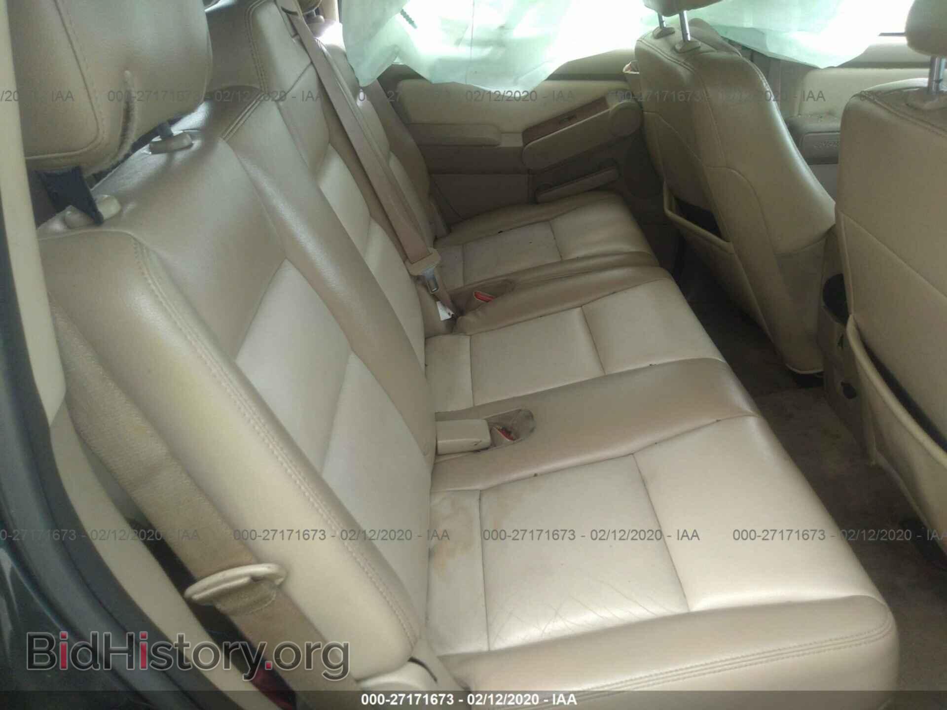 2010 FORD EXPLORER - VIN: 1FMEU6EE9AUA49219 - Фото 8