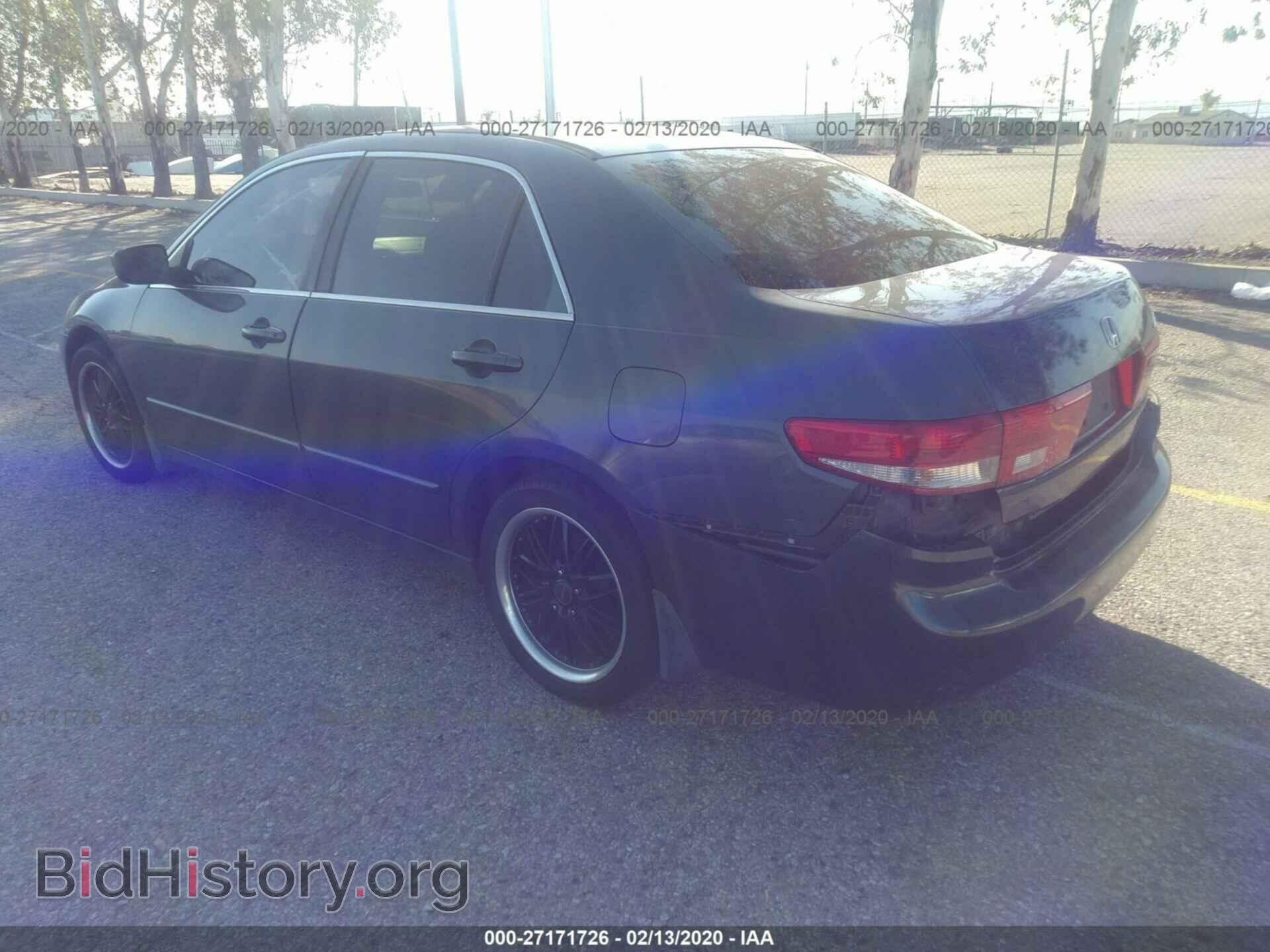 2005 HONDA ACCORD - VIN: JHMCM56405C007723 - Фото 3