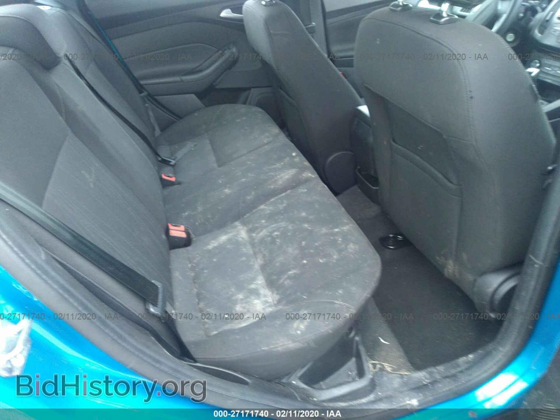2015 FORD FOCUS - VIN: 1FADP3FEXFL293114 - Photo 8