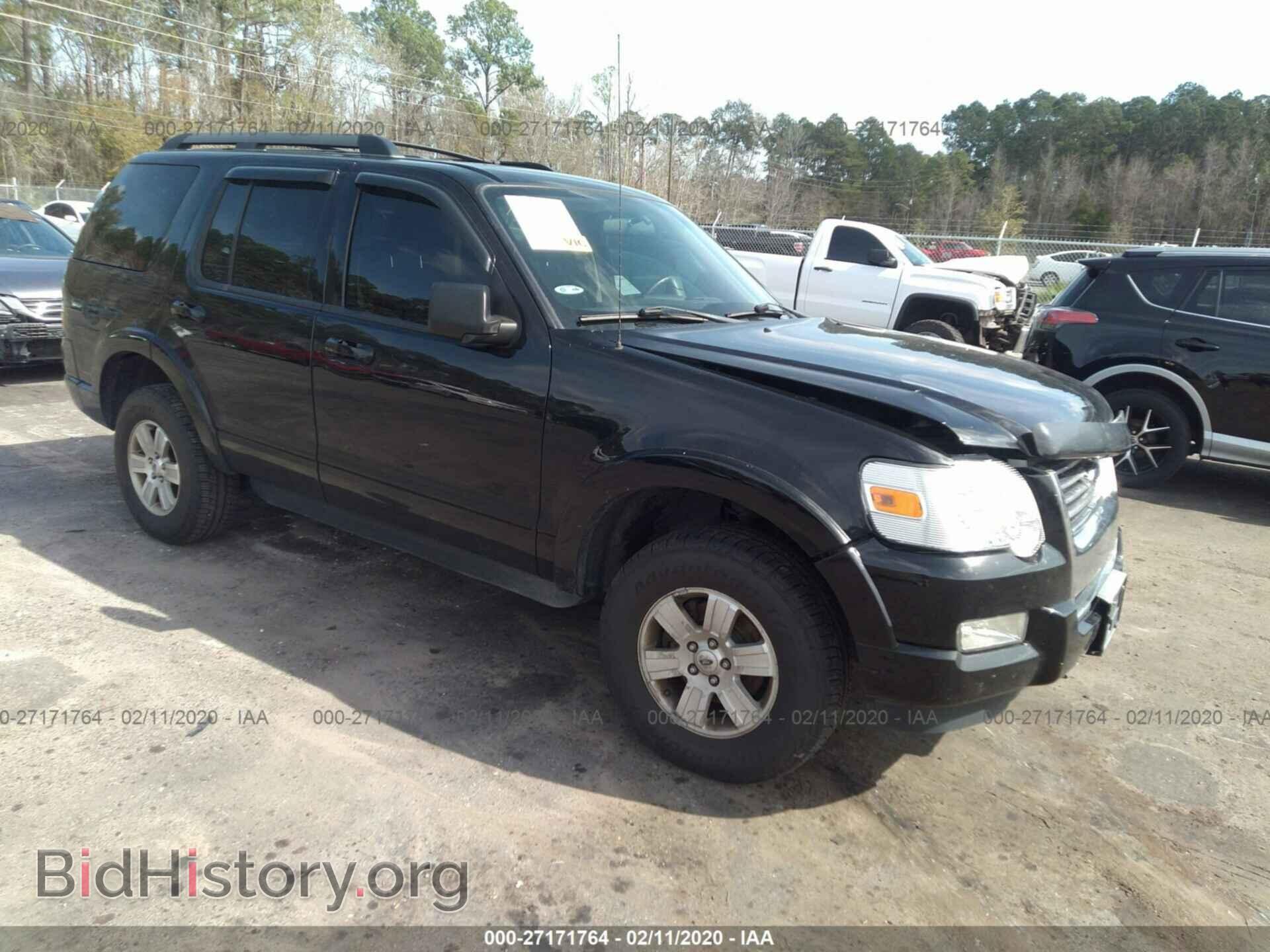 Photo 1FMEU7DE6AUB03440 - FORD EXPLORER 2010