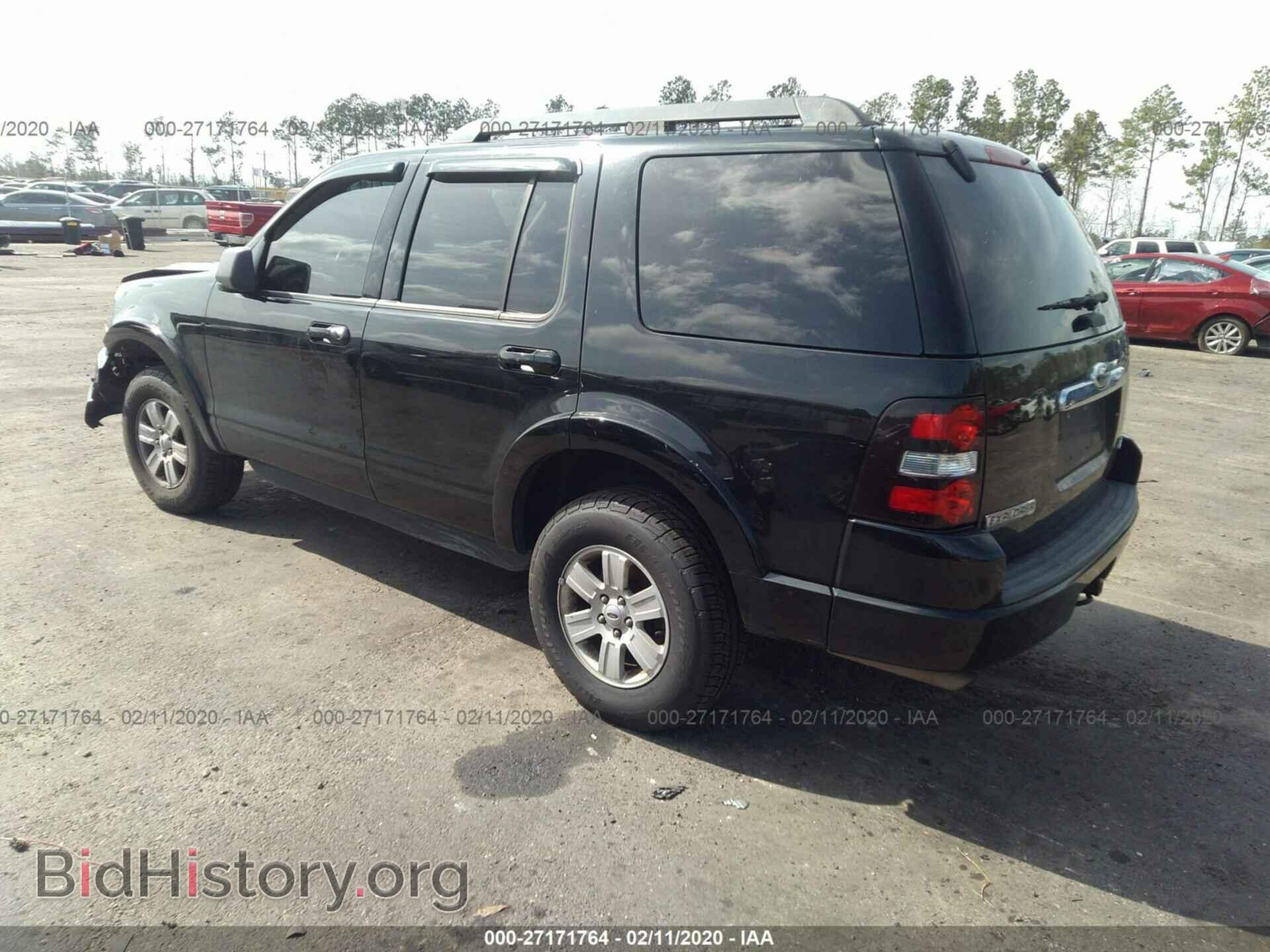 2010 FORD EXPLORER - VIN: 1FMEU7DE6AUB03440 - Photo 3