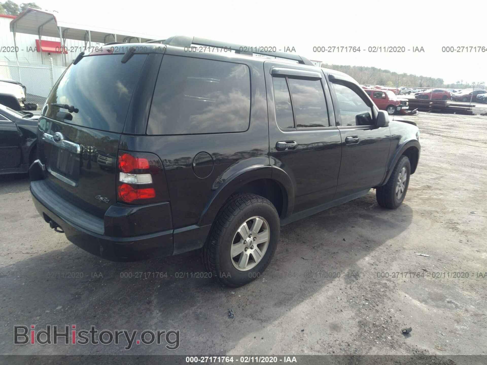 2010 FORD EXPLORER - VIN: 1FMEU7DE6AUB03440 - Photo 4