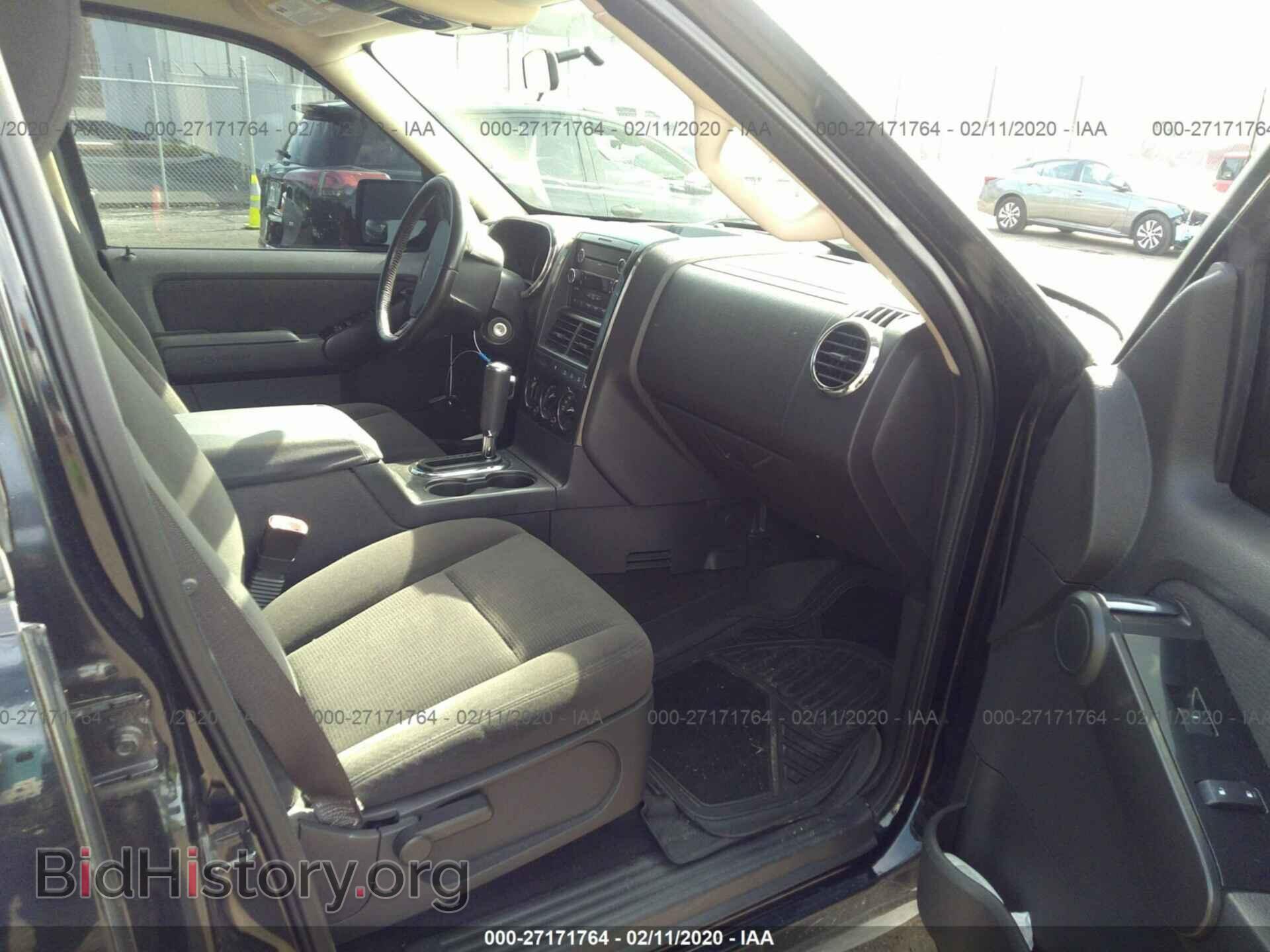 2010 FORD EXPLORER - VIN: 1FMEU7DE6AUB03440 - Photo 5