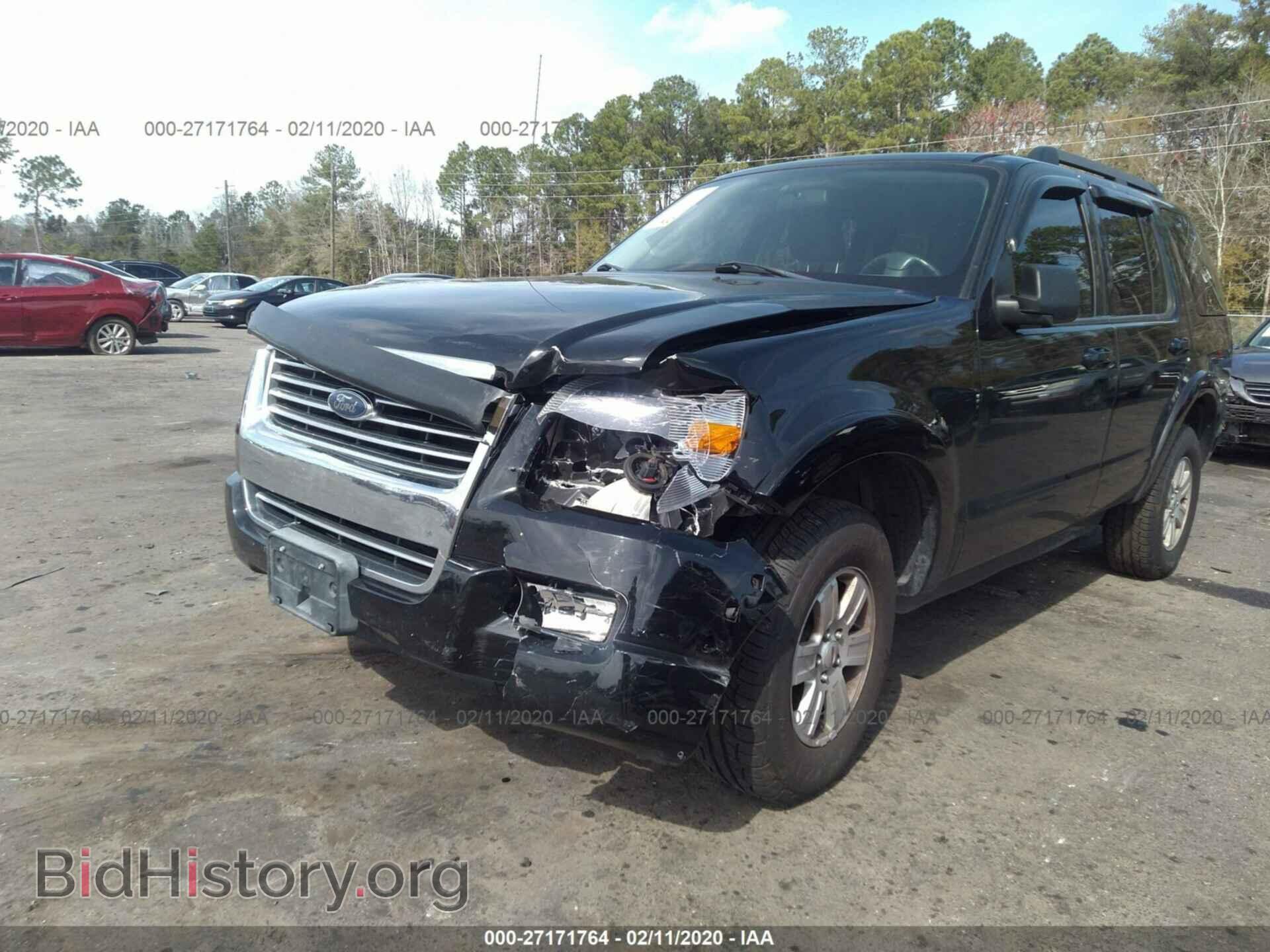 2010 FORD EXPLORER - VIN: 1FMEU7DE6AUB03440 - Photo 6